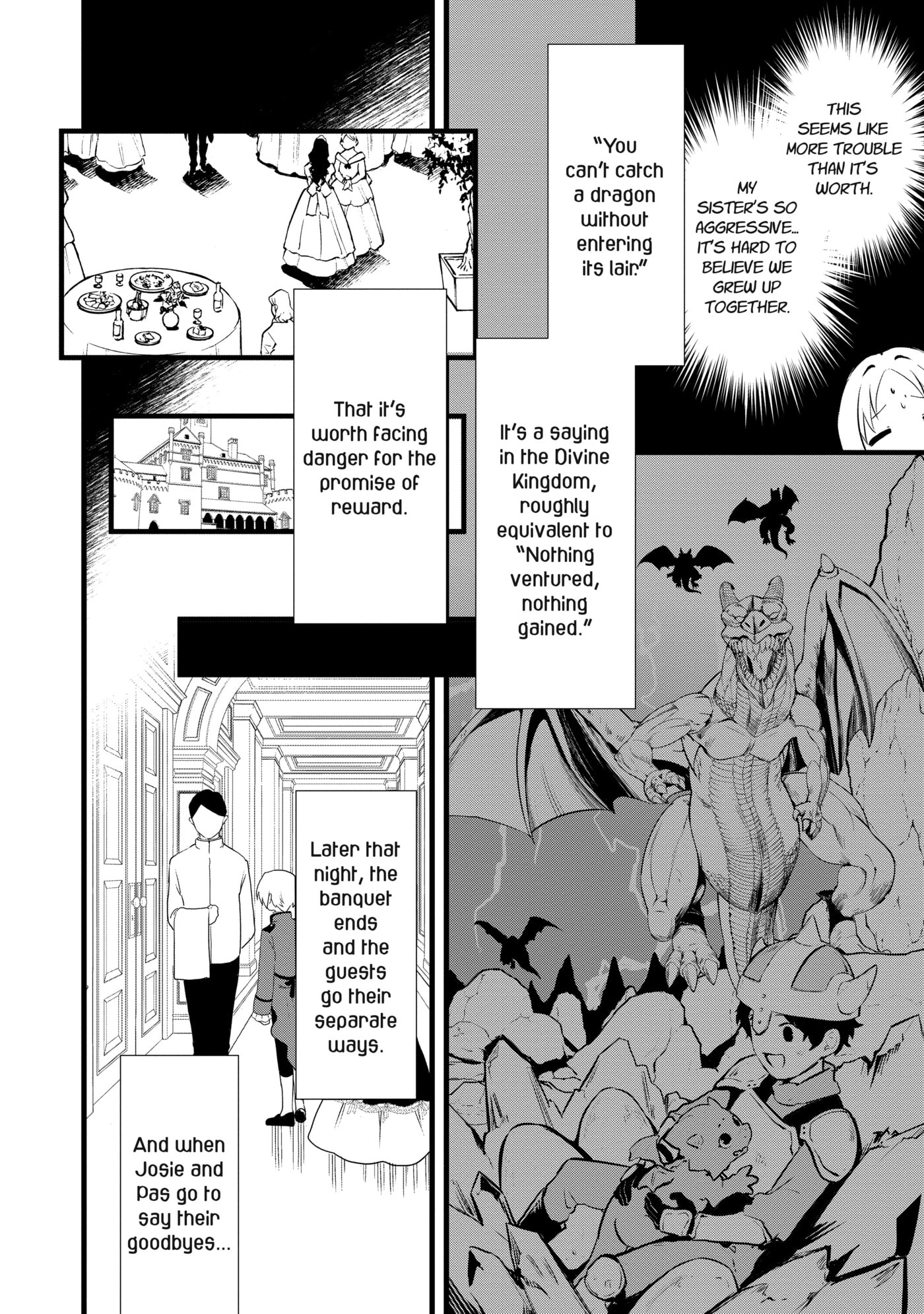 Okashina Tensei Chapter 40 page 30 - 