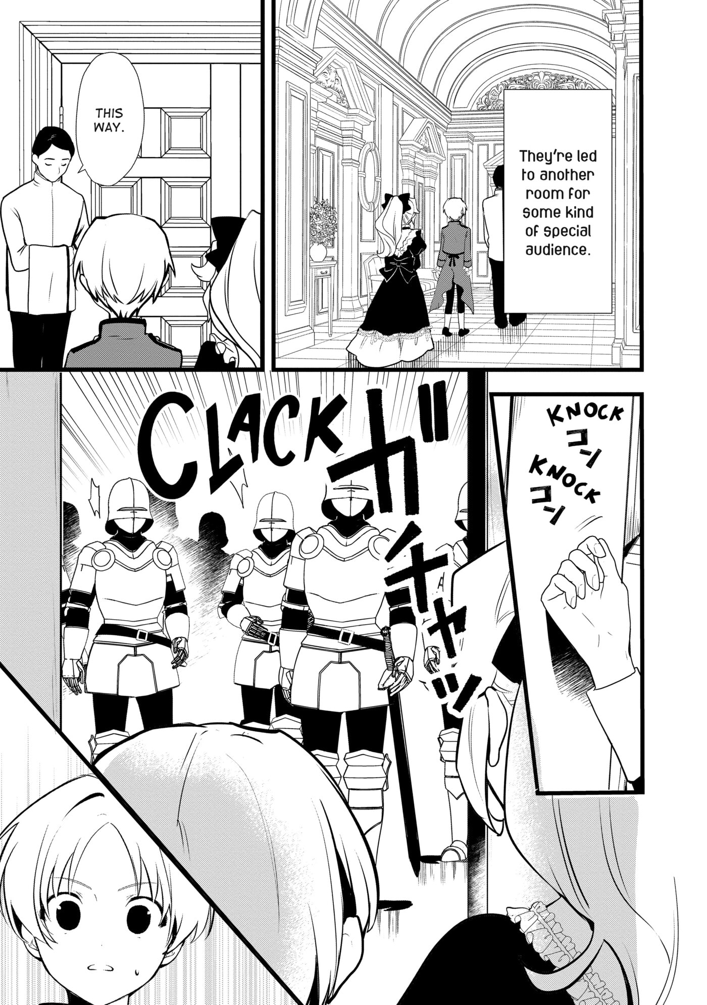 Okashina Tensei Chapter 40 page 31 - 