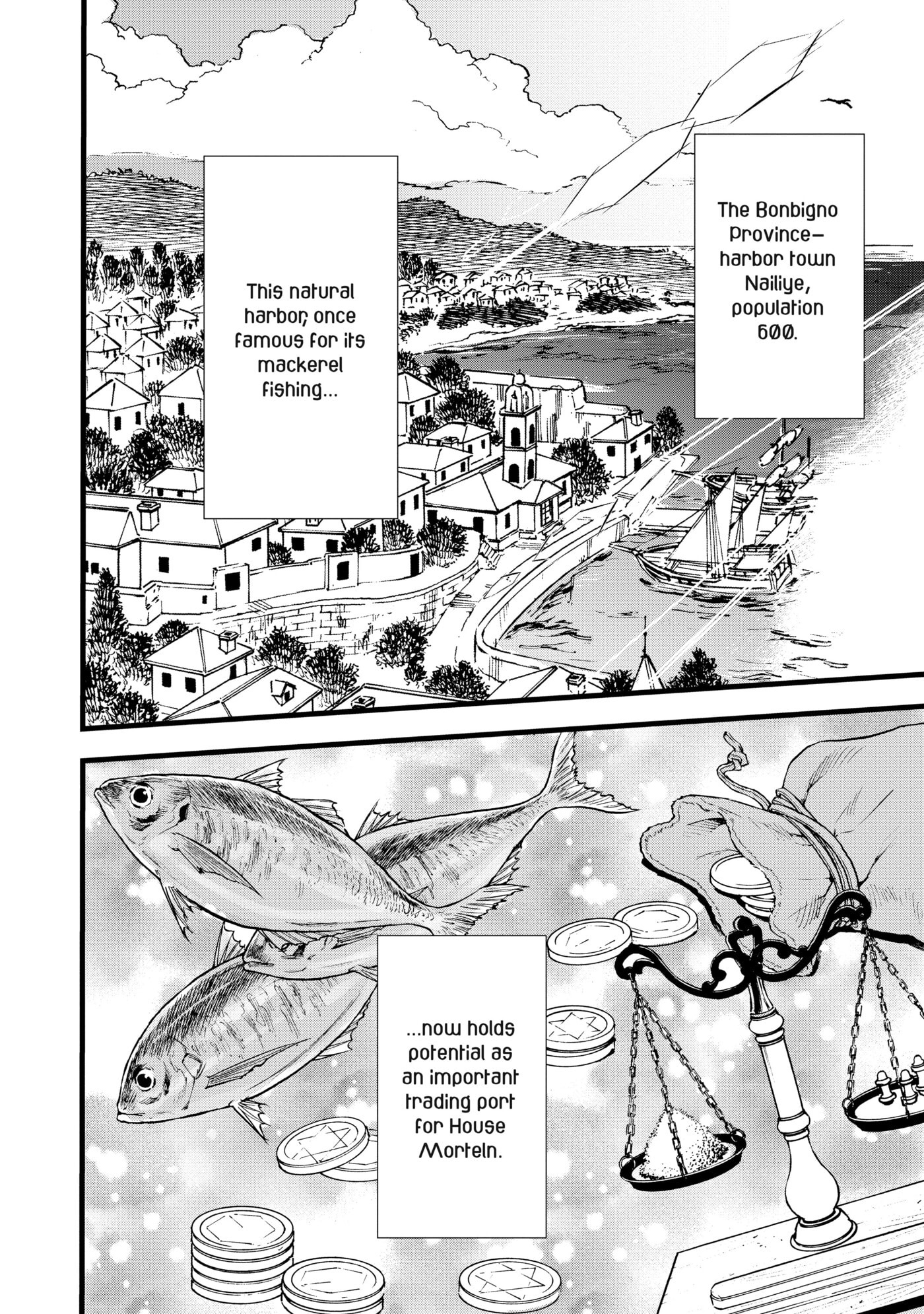 Okashina Tensei Chapter 40 page 6 - 