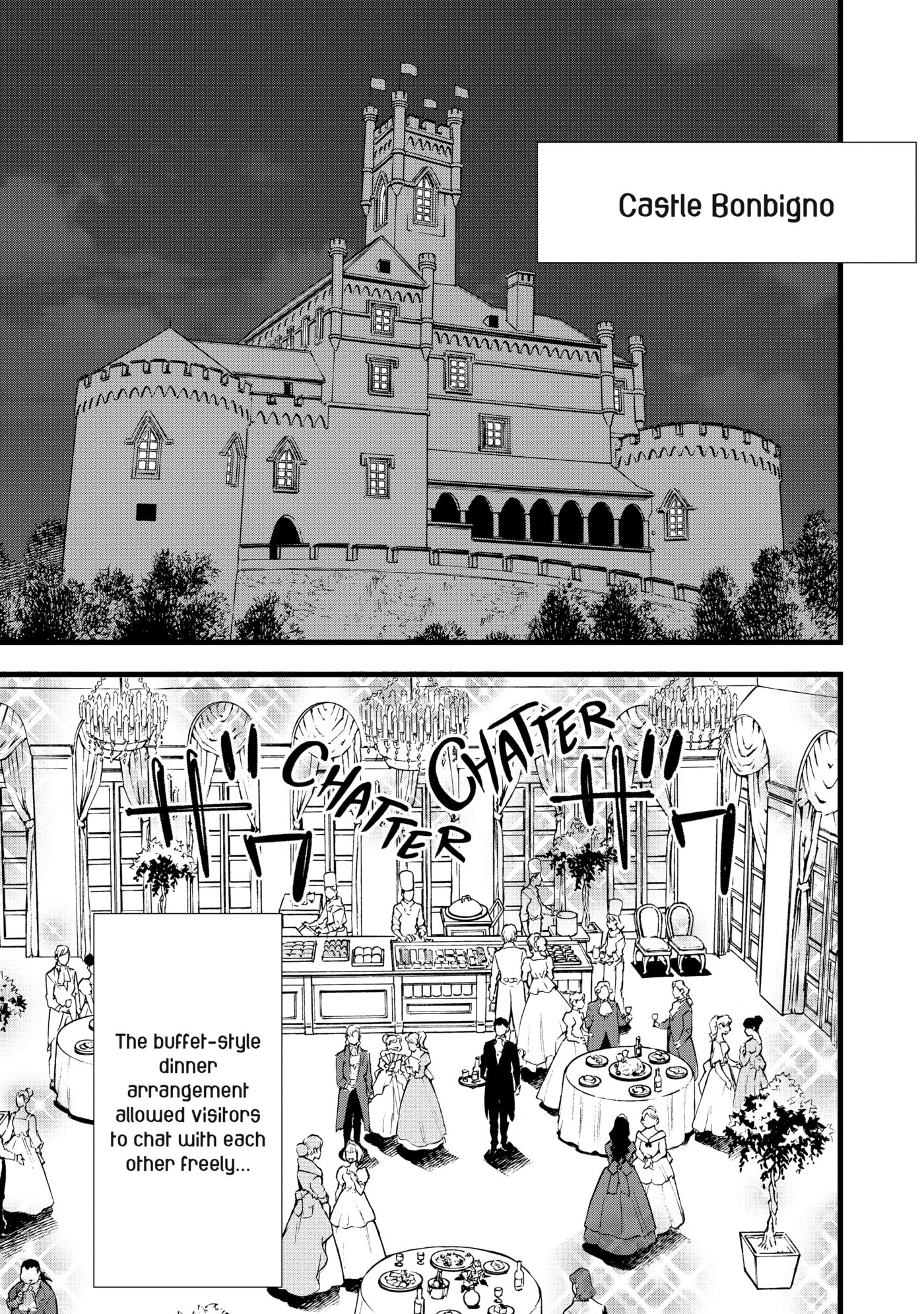 Okashina Tensei Chapter 40 page 7 - 
