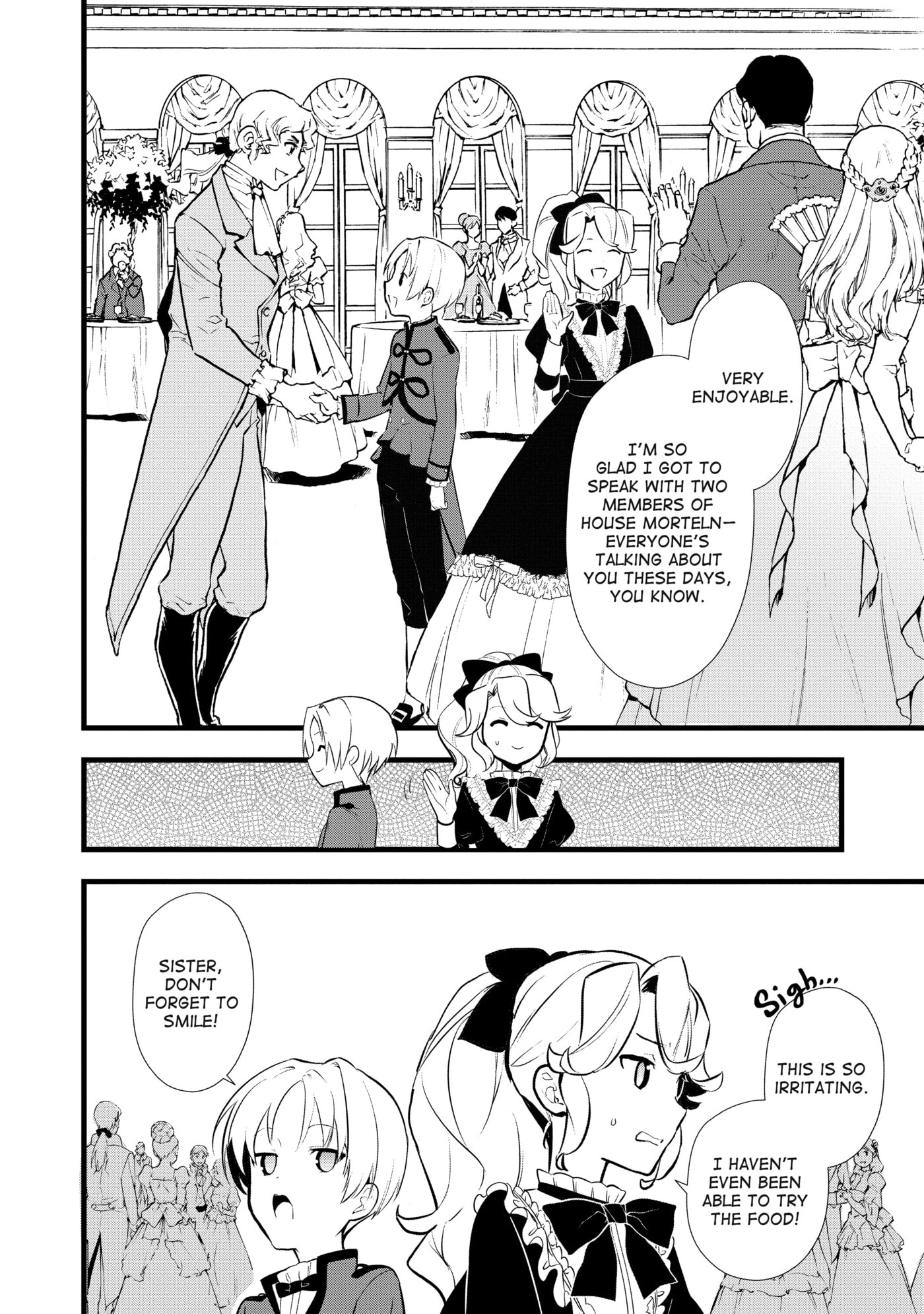 Okashina Tensei Chapter 40 page 8 - 
