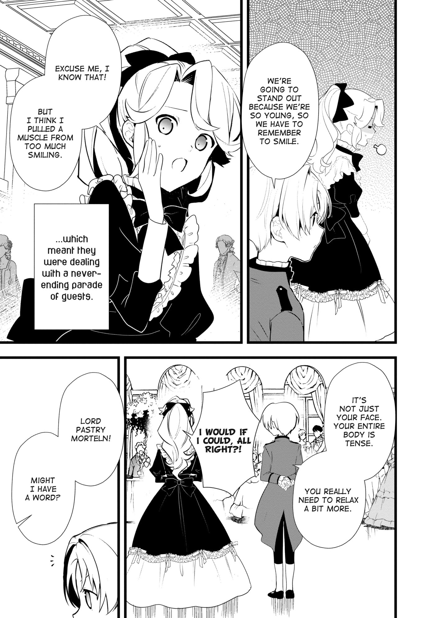 Okashina Tensei Chapter 40 page 9 - 