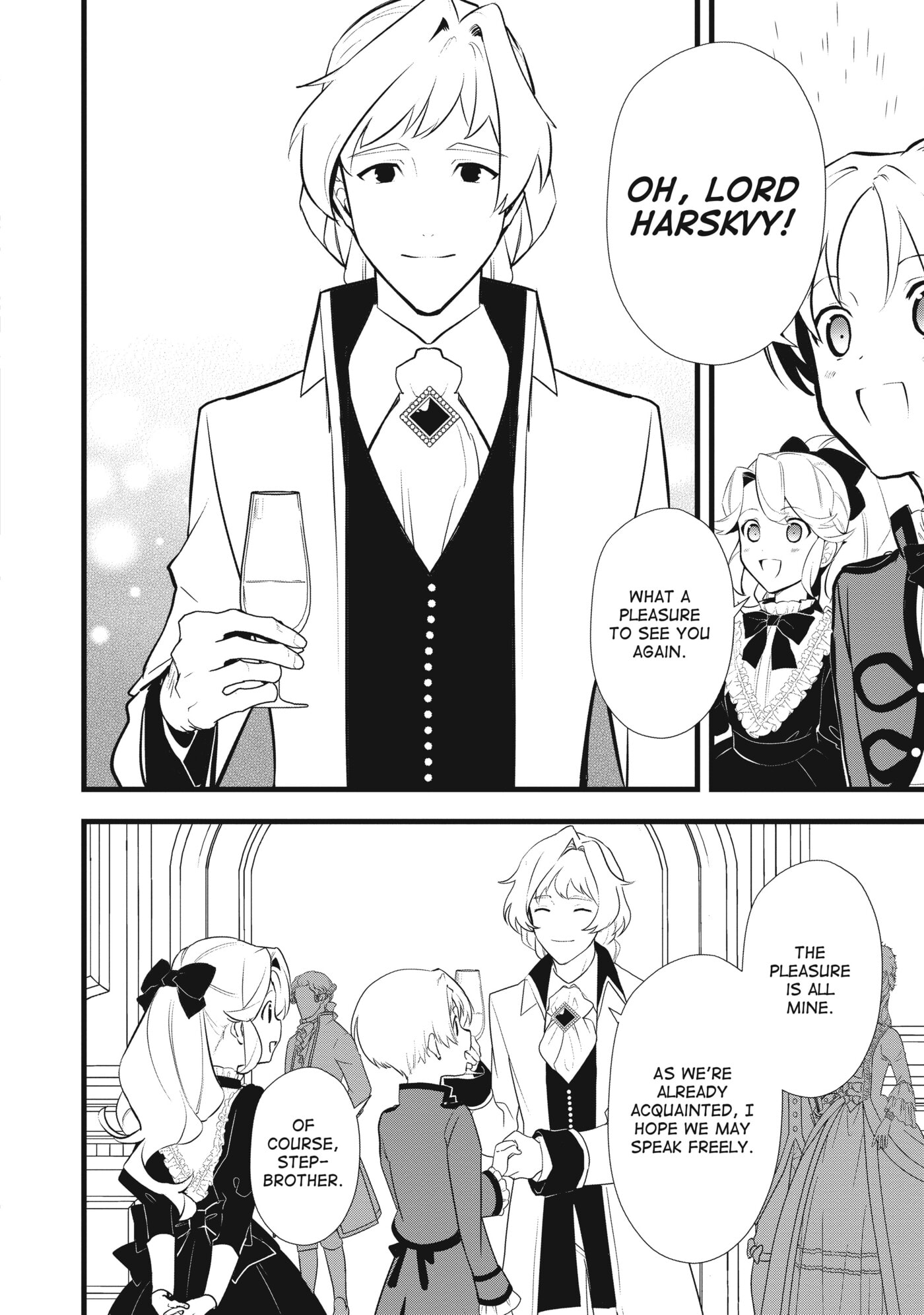 Okashina Tensei Chapter 40 page 10 - 
