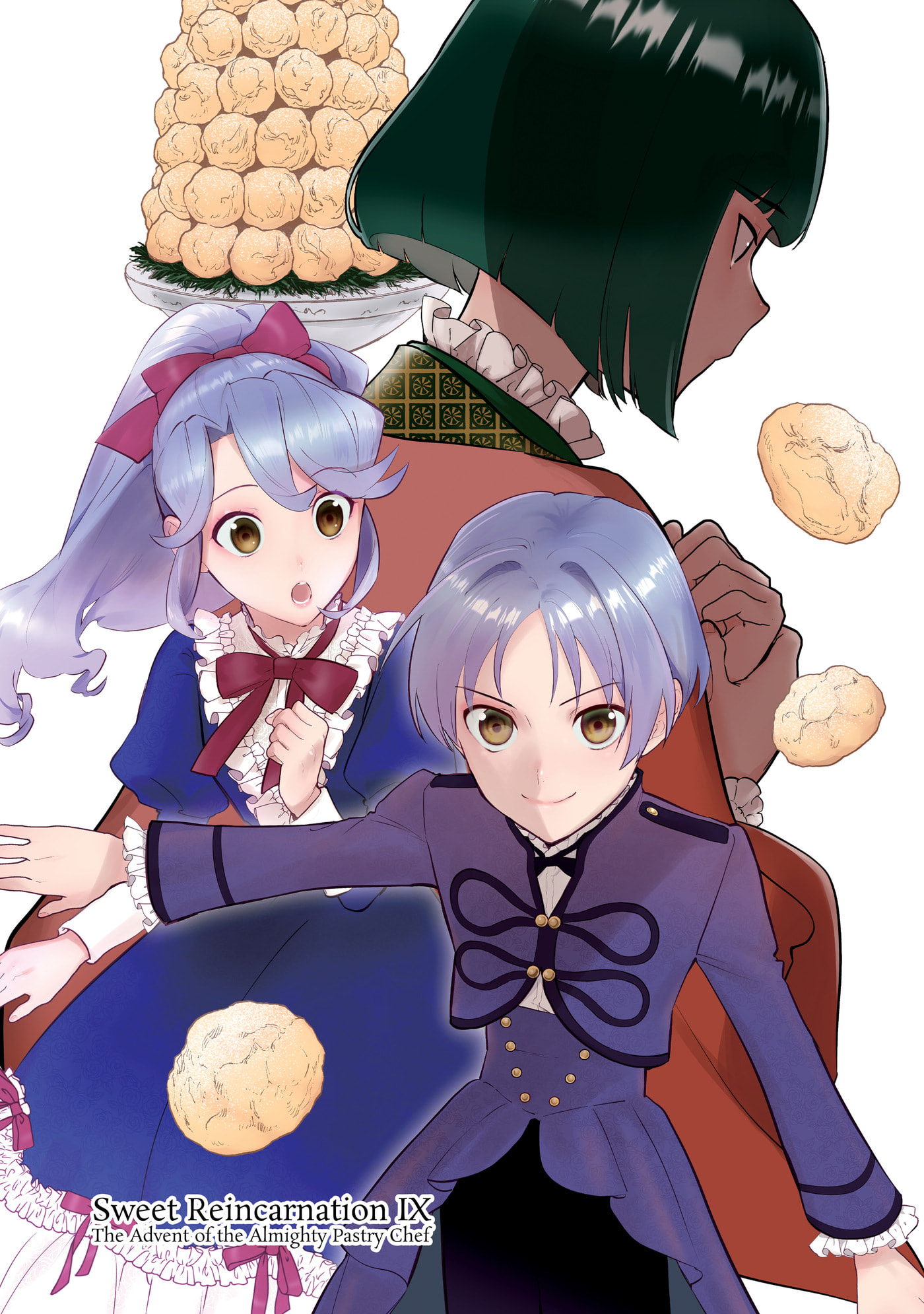 Okashina Tensei Chapter 41 page 2 - 