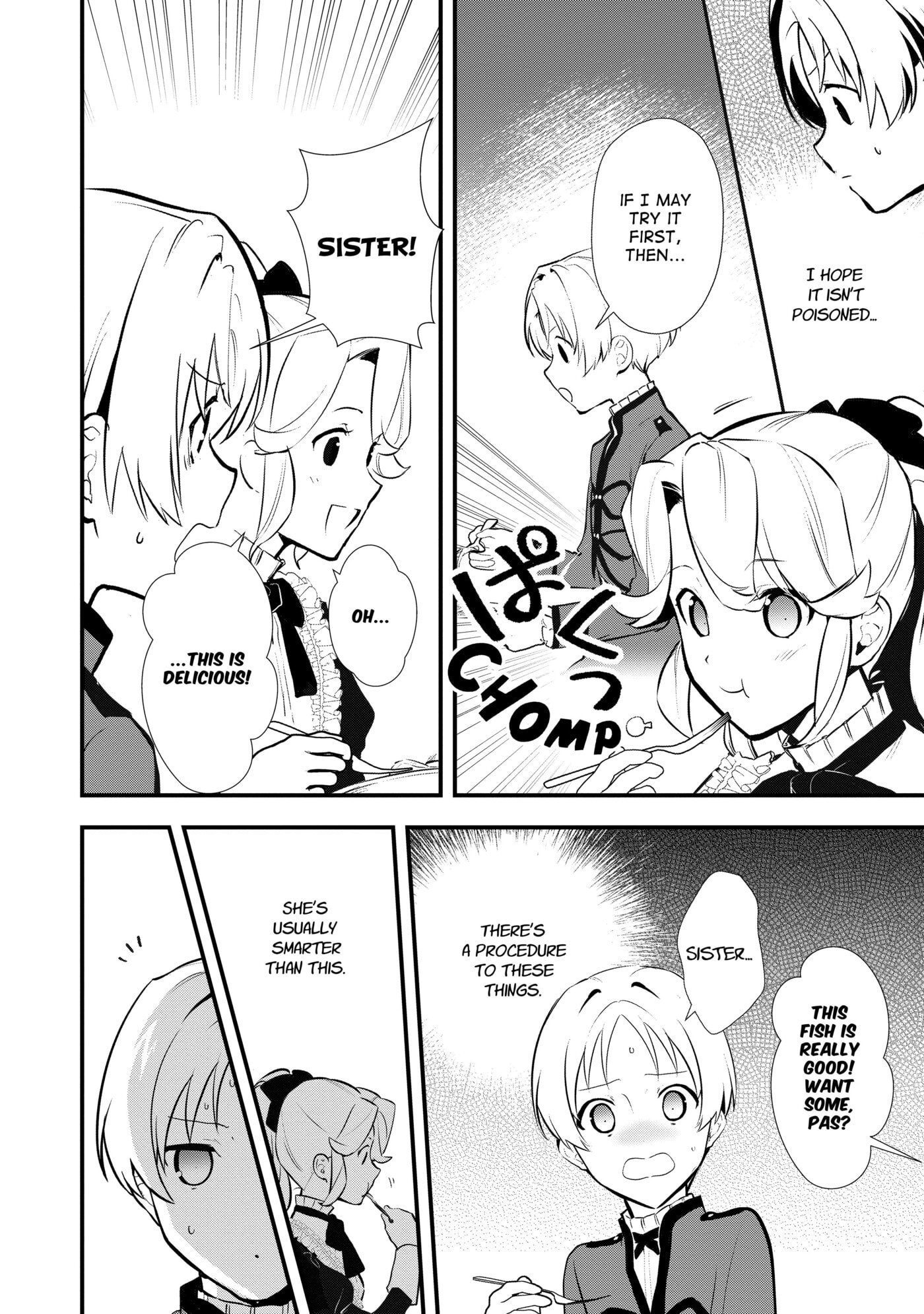 Okashina Tensei Chapter 41 page 11 - 