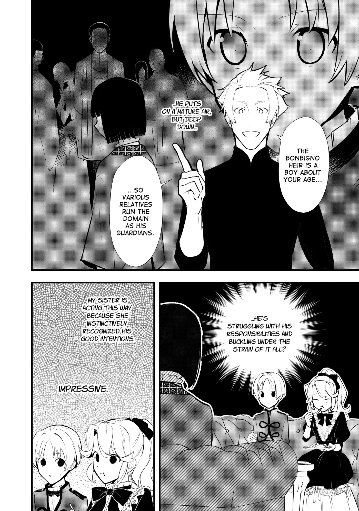 Okashina Tensei Chapter 41 page 13 - 