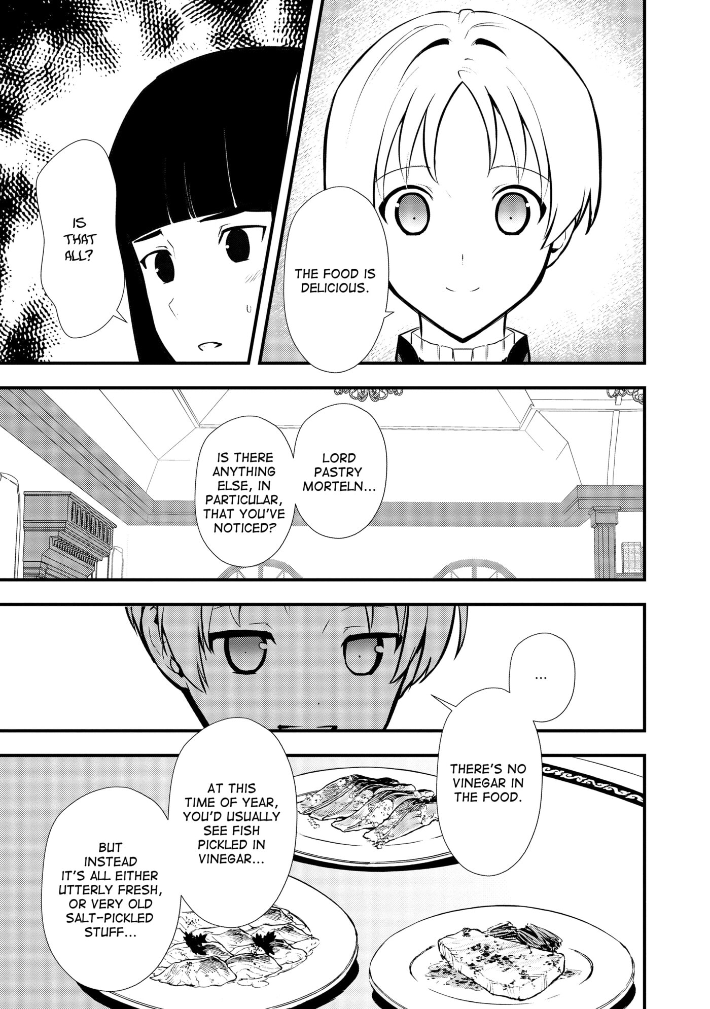 Okashina Tensei Chapter 41 page 16 - 