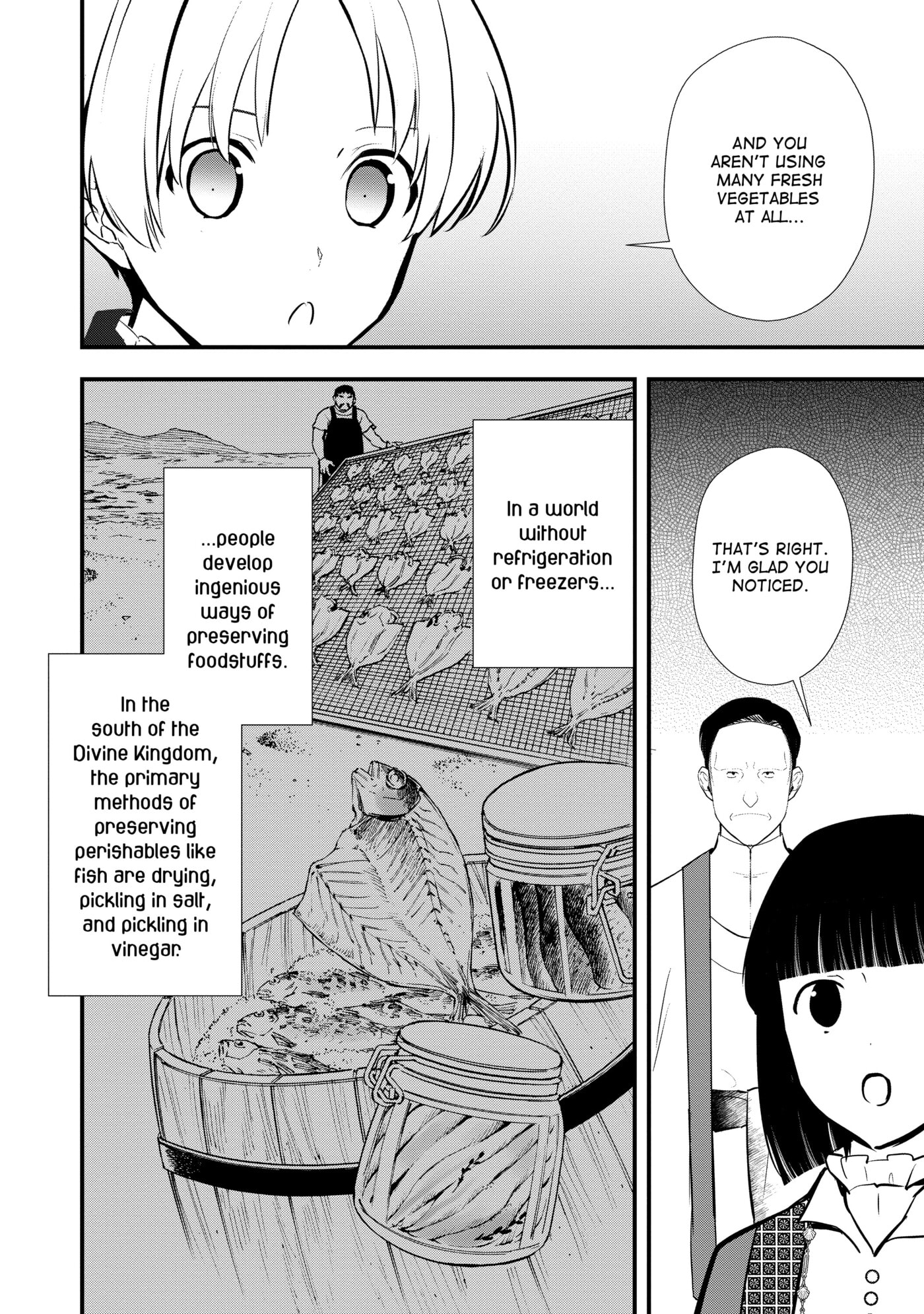 Okashina Tensei Chapter 41 page 17 - 