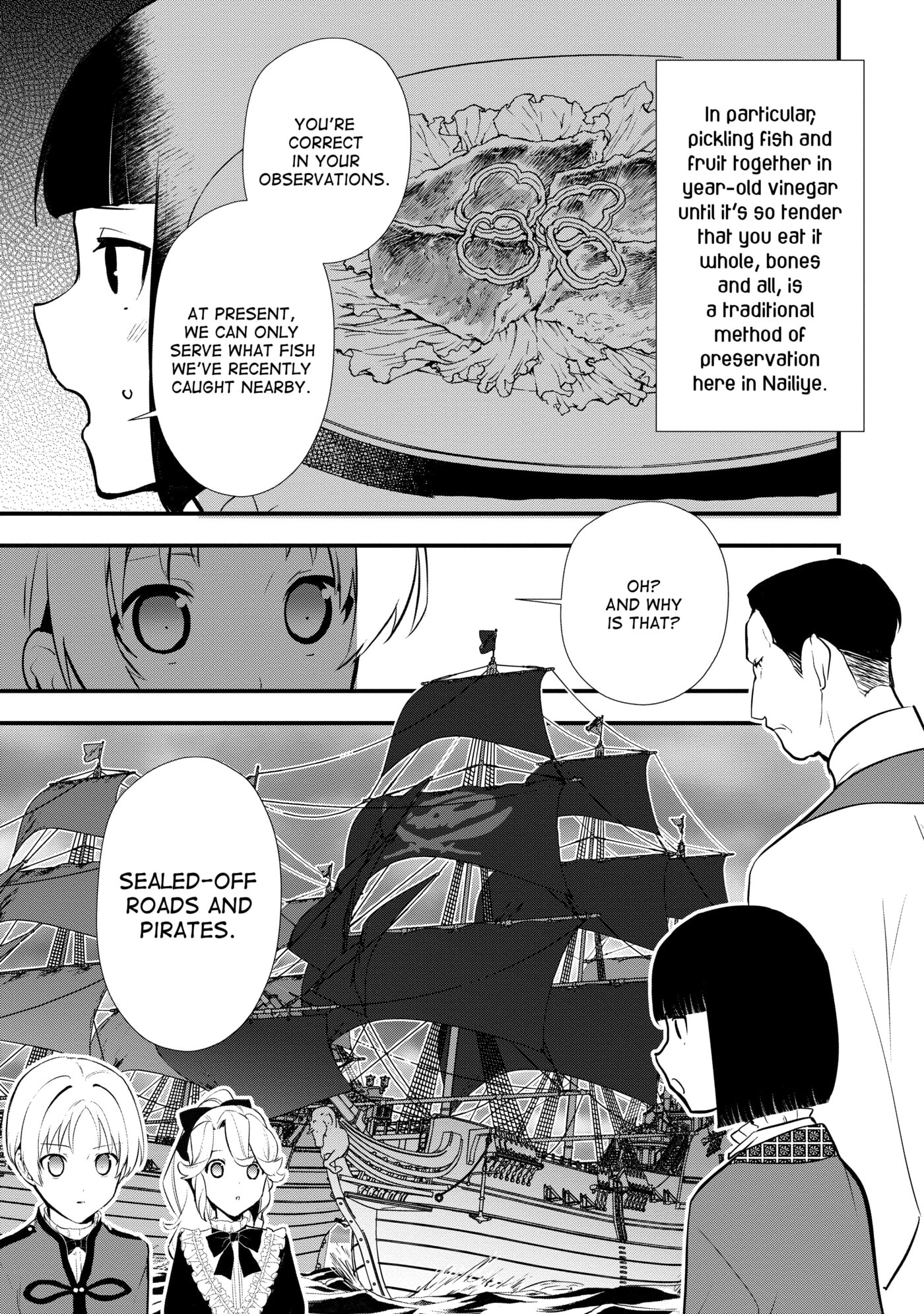 Okashina Tensei Chapter 41 page 18 - 