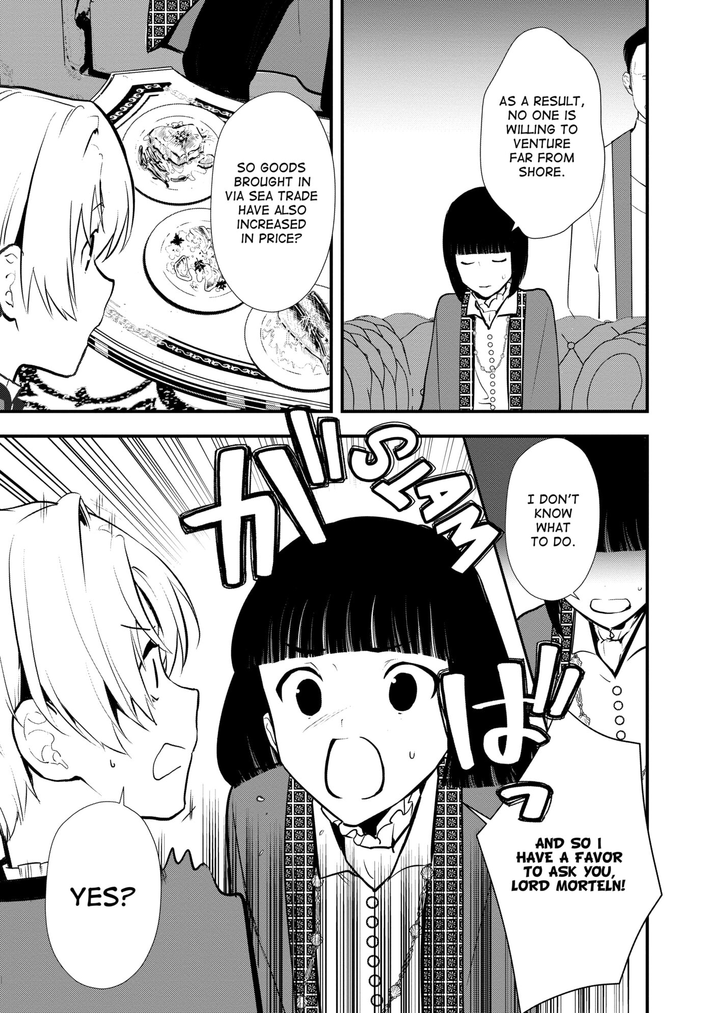 Okashina Tensei Chapter 41 page 20 - 