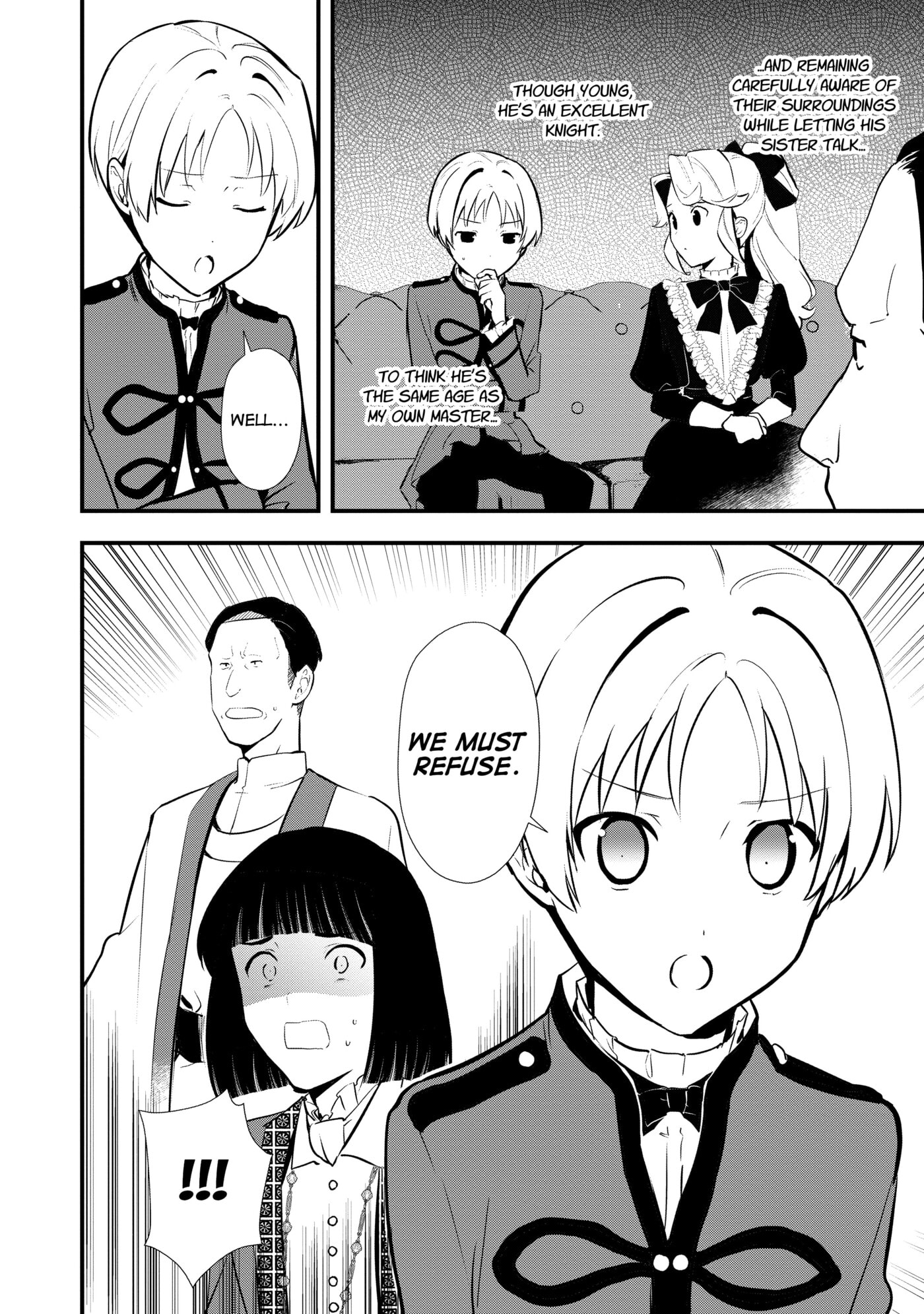 Okashina Tensei Chapter 41 page 23 - 