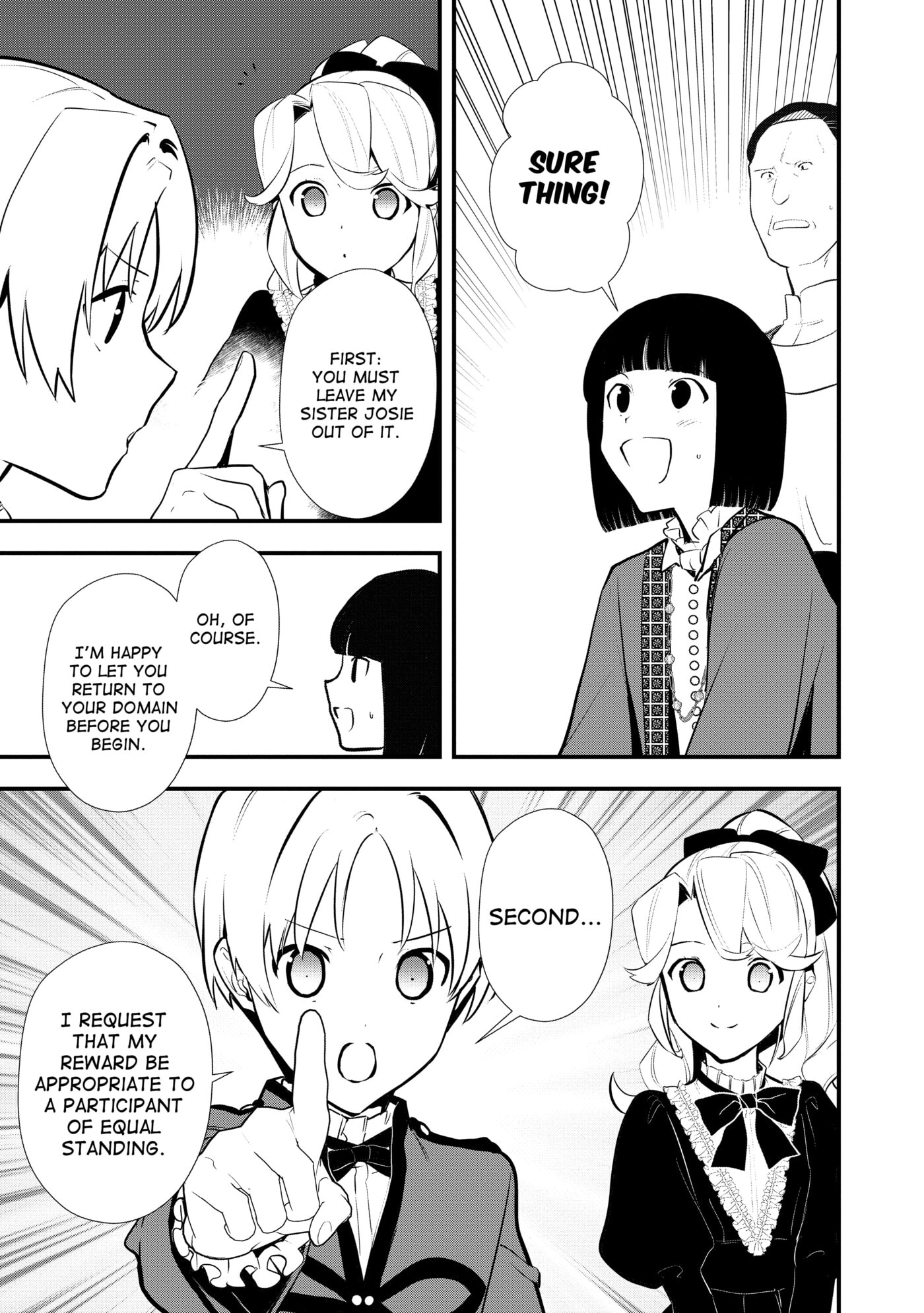 Okashina Tensei Chapter 41 page 26 - 
