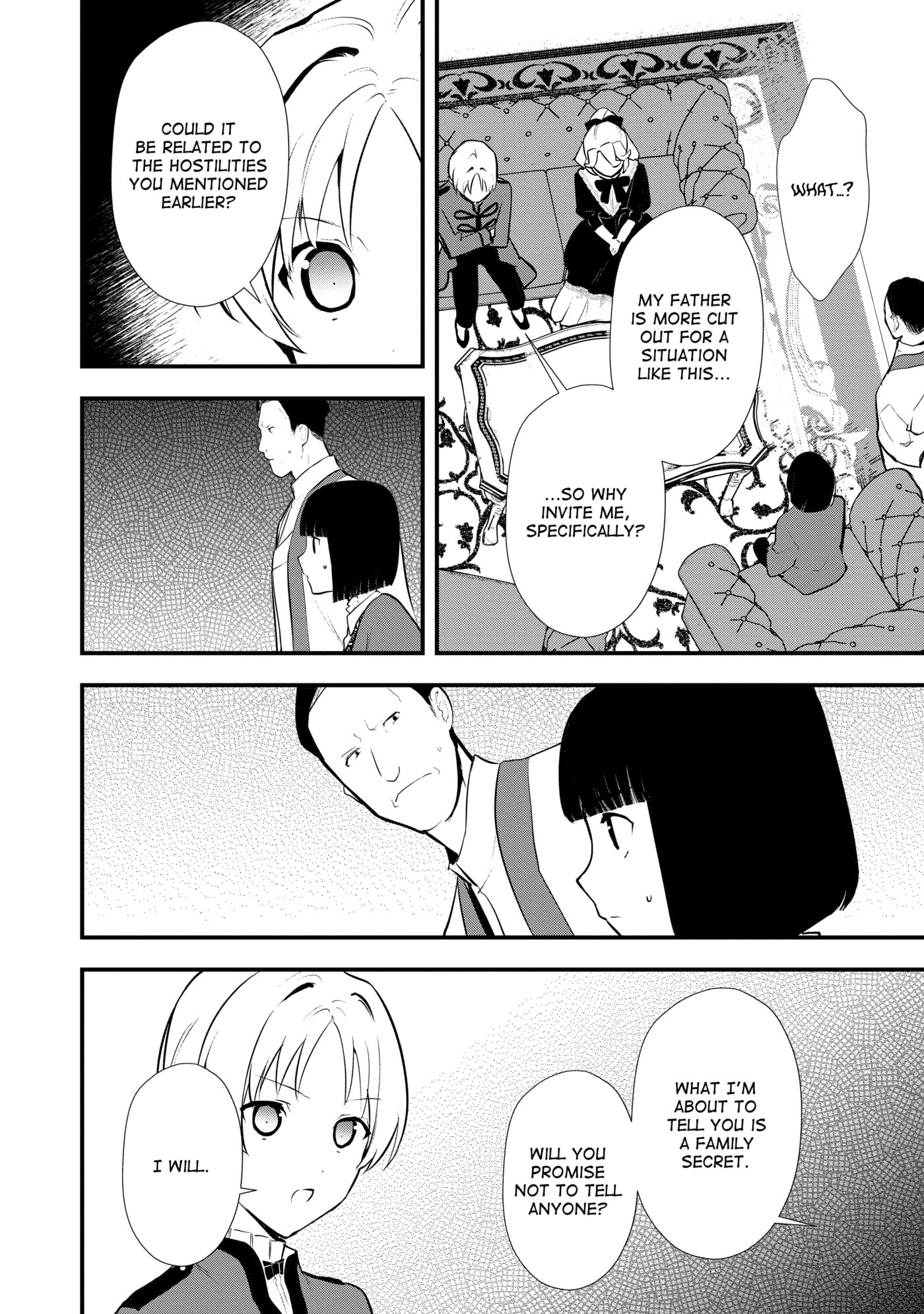 Okashina Tensei Chapter 41 page 29 - 