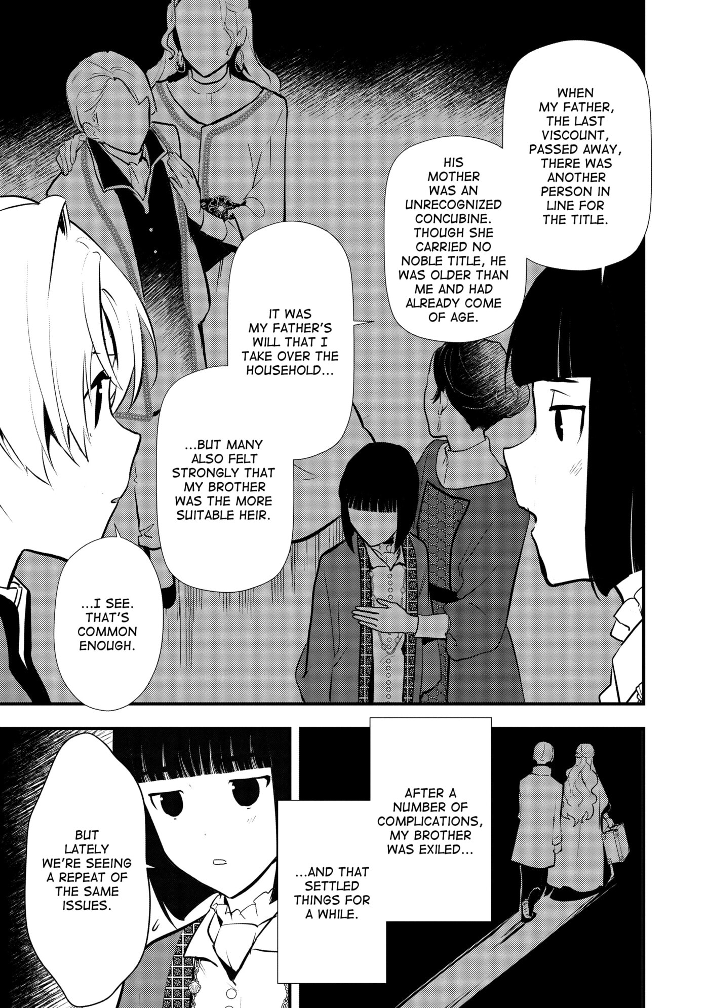 Okashina Tensei Chapter 41 page 30 - 