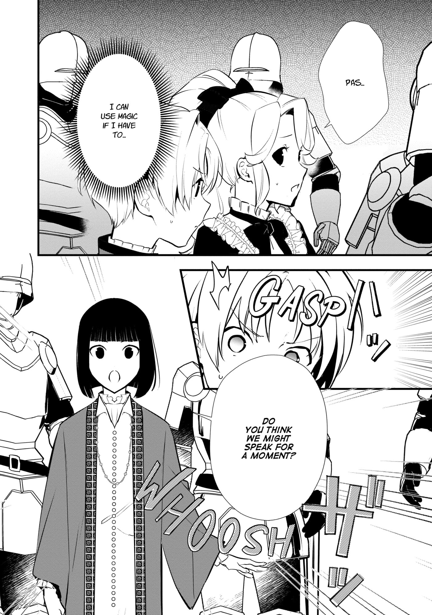 Okashina Tensei Chapter 41 page 5 - 