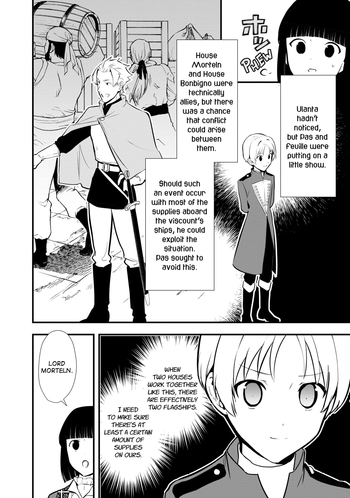 Okashina Tensei Chapter 42 page 13 - 