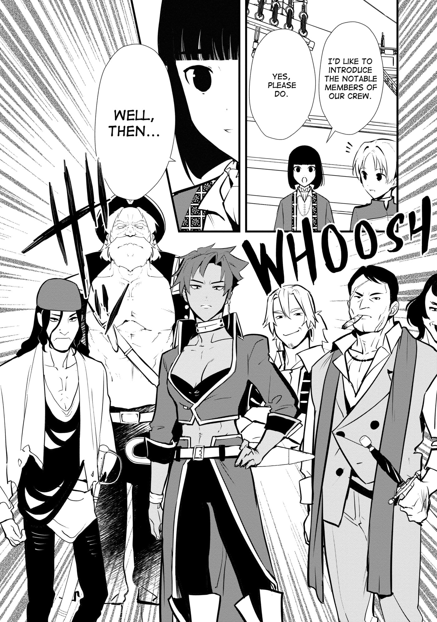 Okashina Tensei Chapter 42 page 14 - 