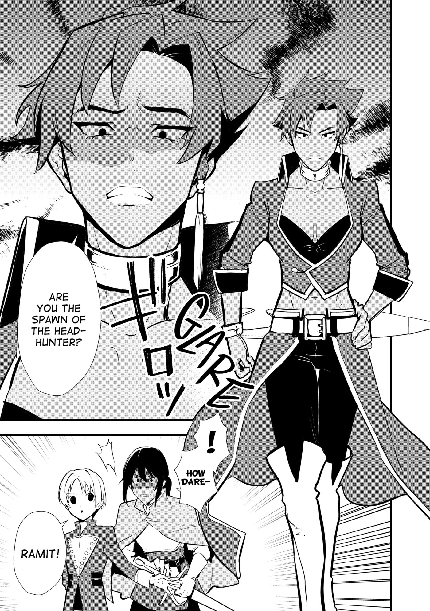 Okashina Tensei Chapter 42 page 16 - 