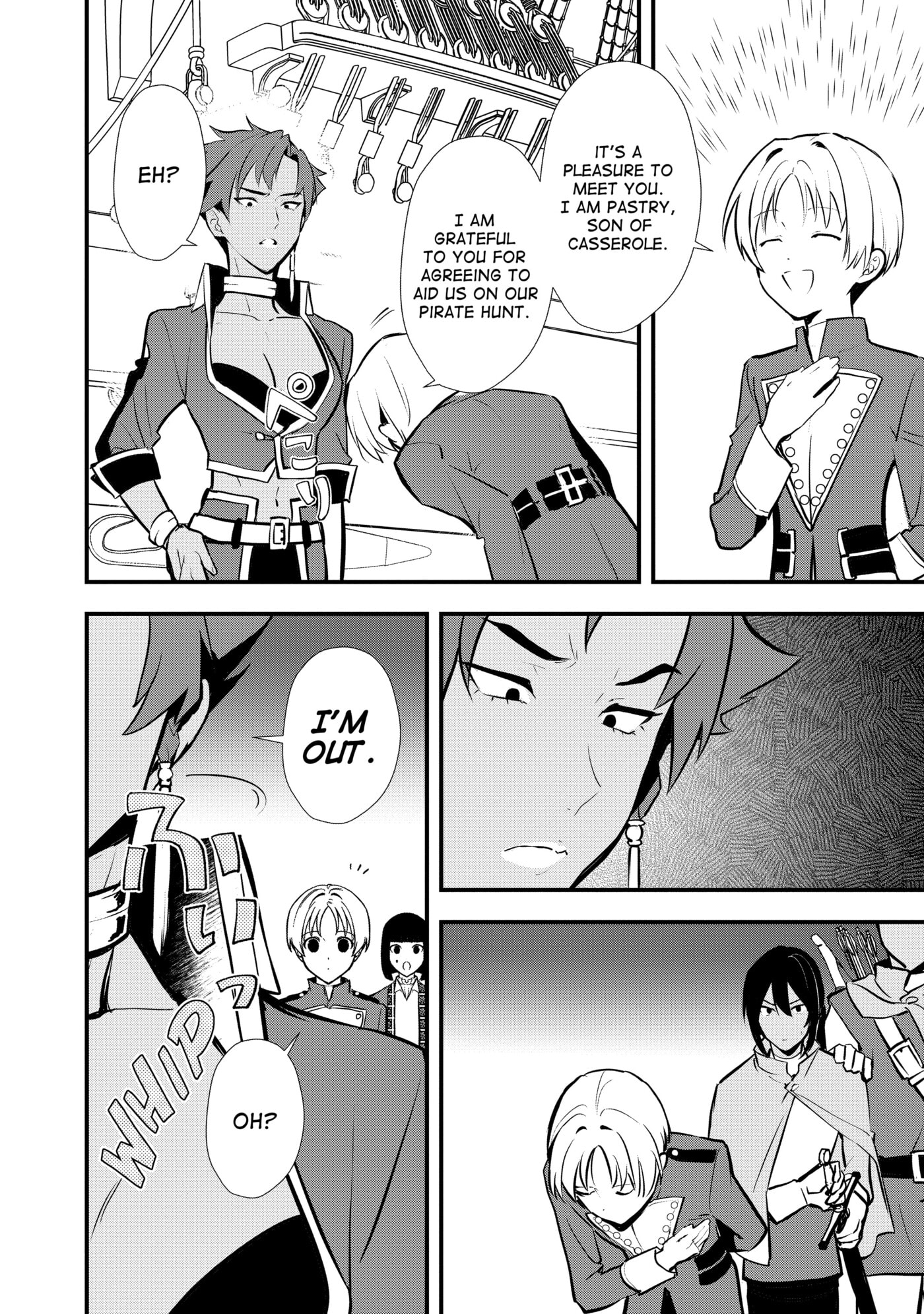 Okashina Tensei Chapter 42 page 17 - 