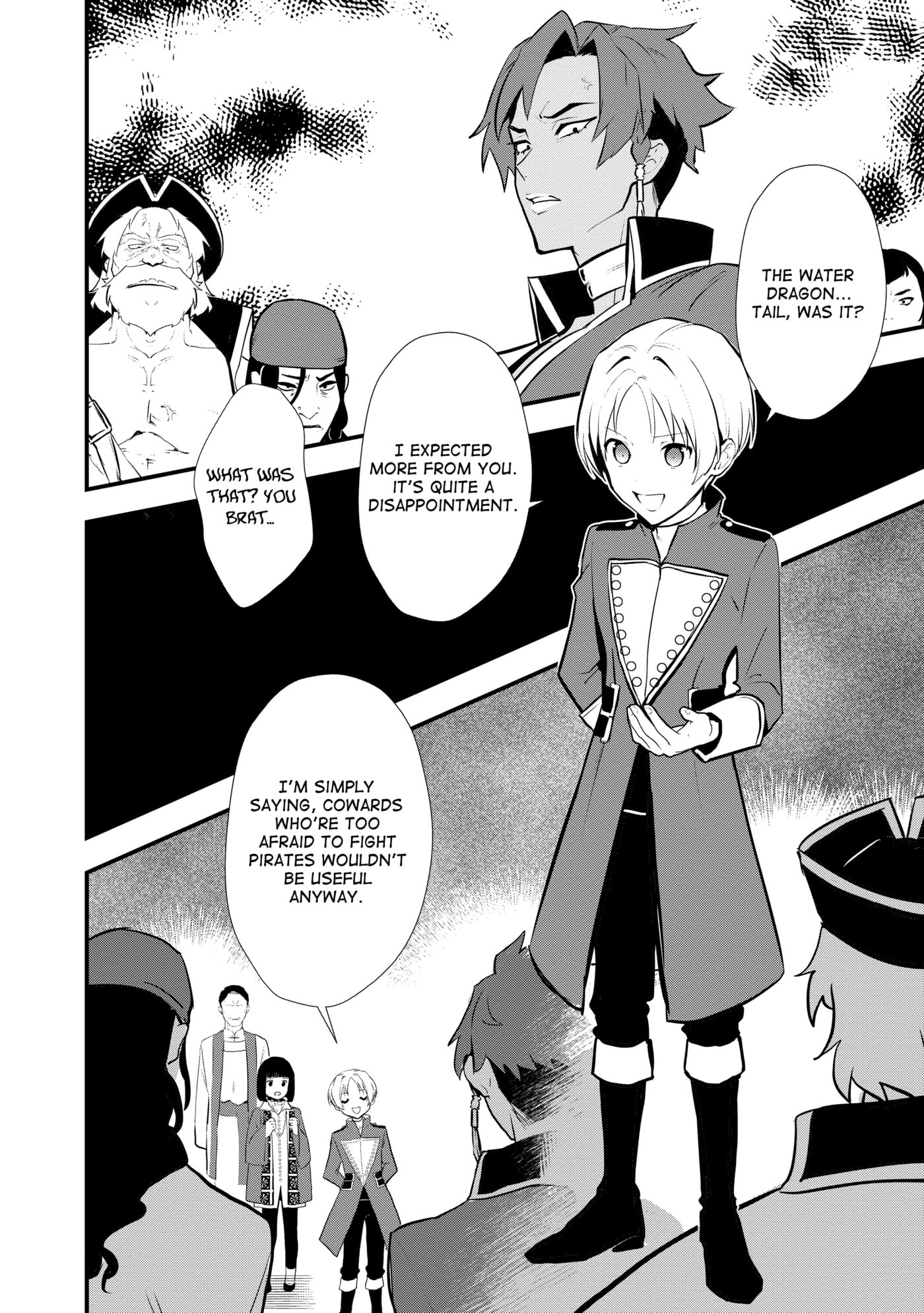 Okashina Tensei Chapter 42 page 19 - 