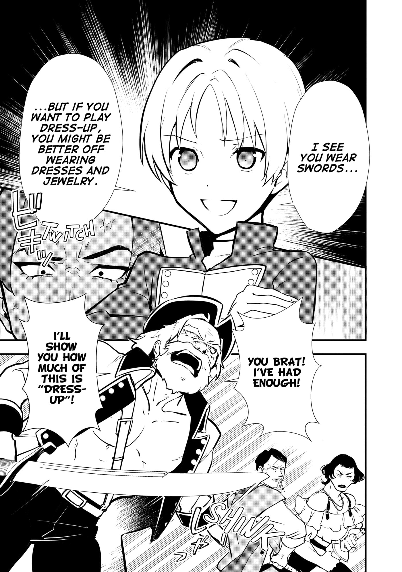 Okashina Tensei Chapter 42 page 20 - 