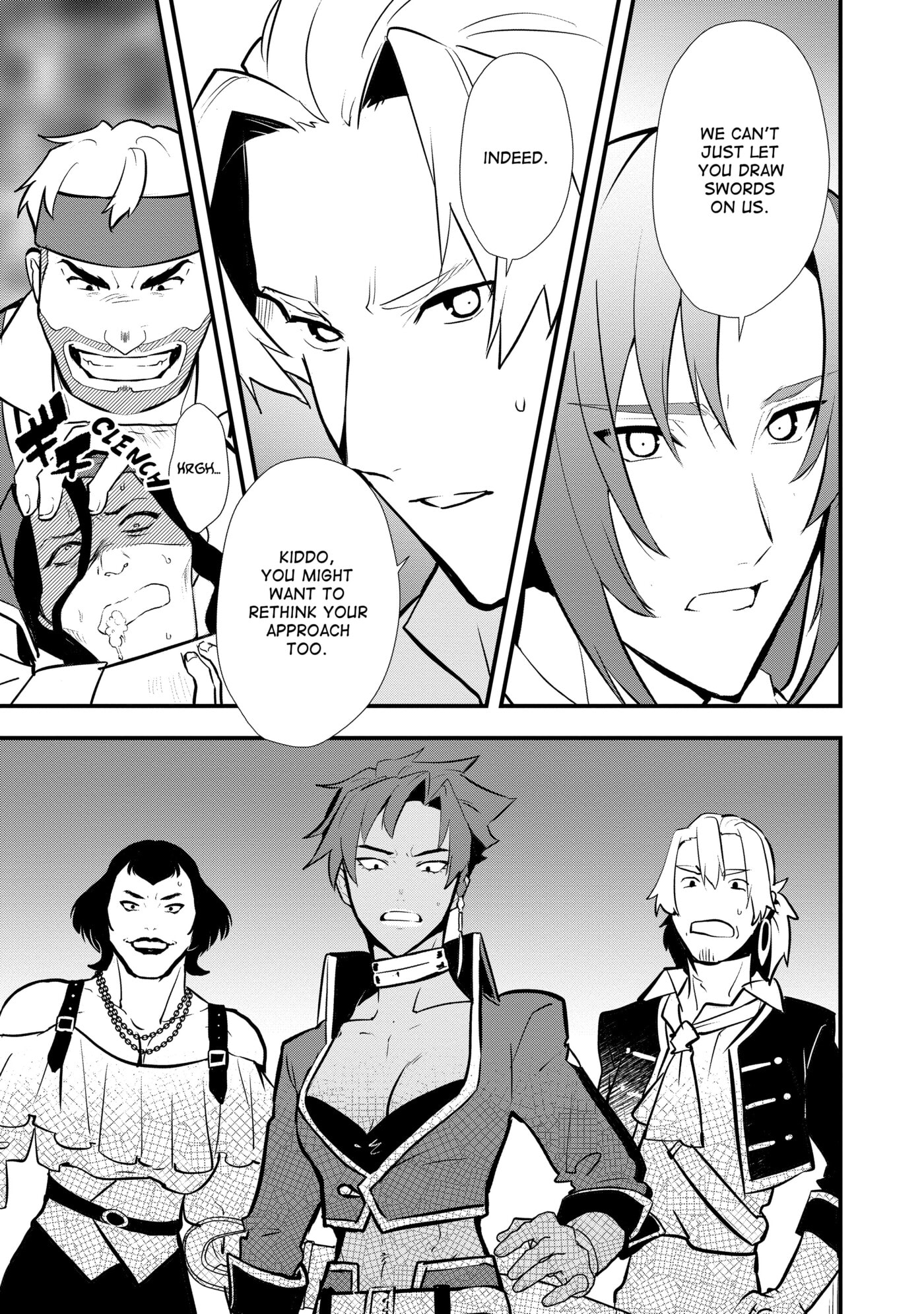 Okashina Tensei Chapter 42 page 22 - 
