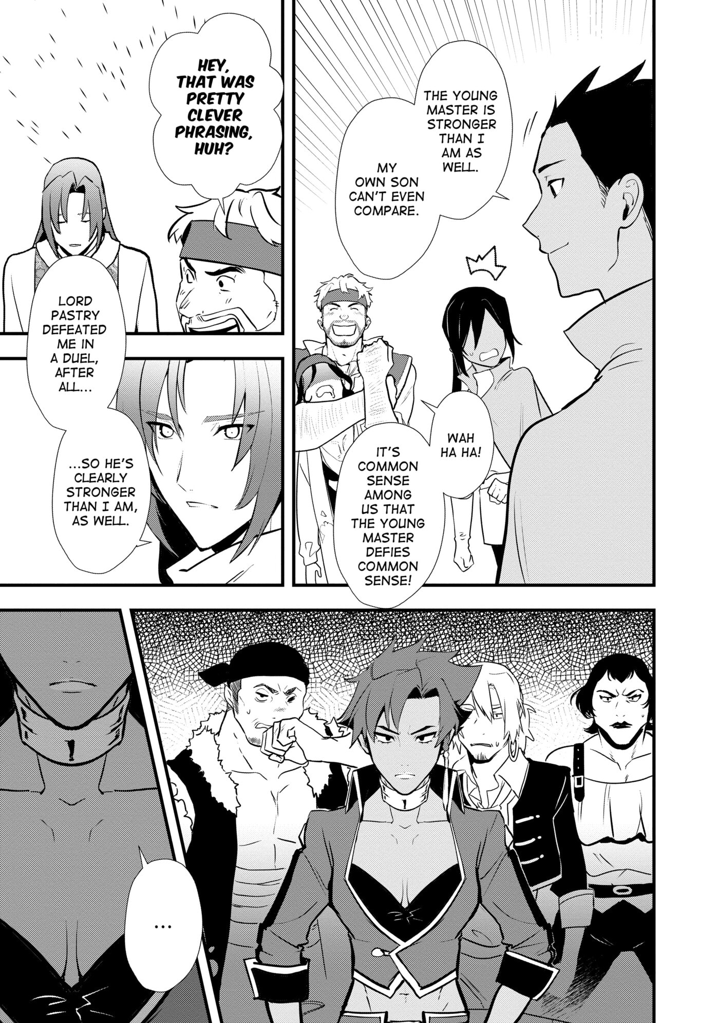 Okashina Tensei Chapter 42 page 24 - 