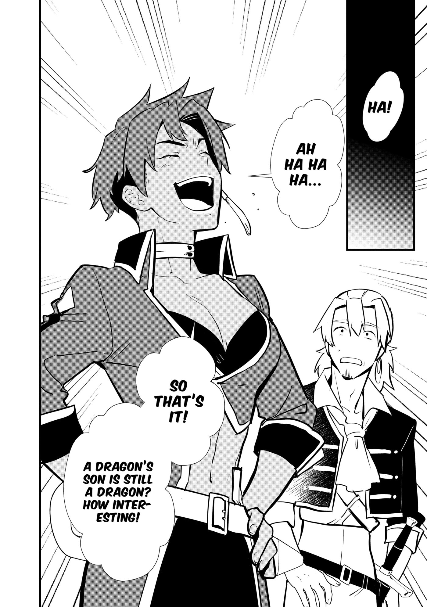 Okashina Tensei Chapter 42 page 25 - 