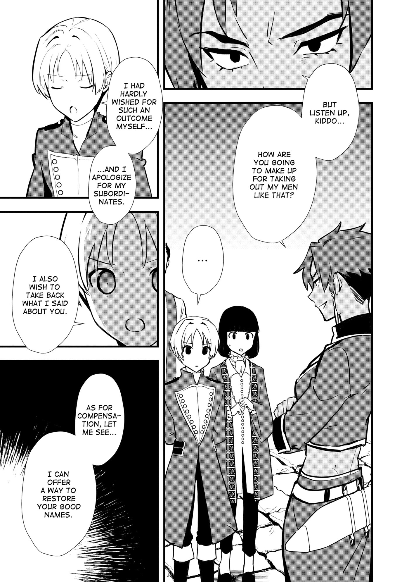 Okashina Tensei Chapter 42 page 26 - 