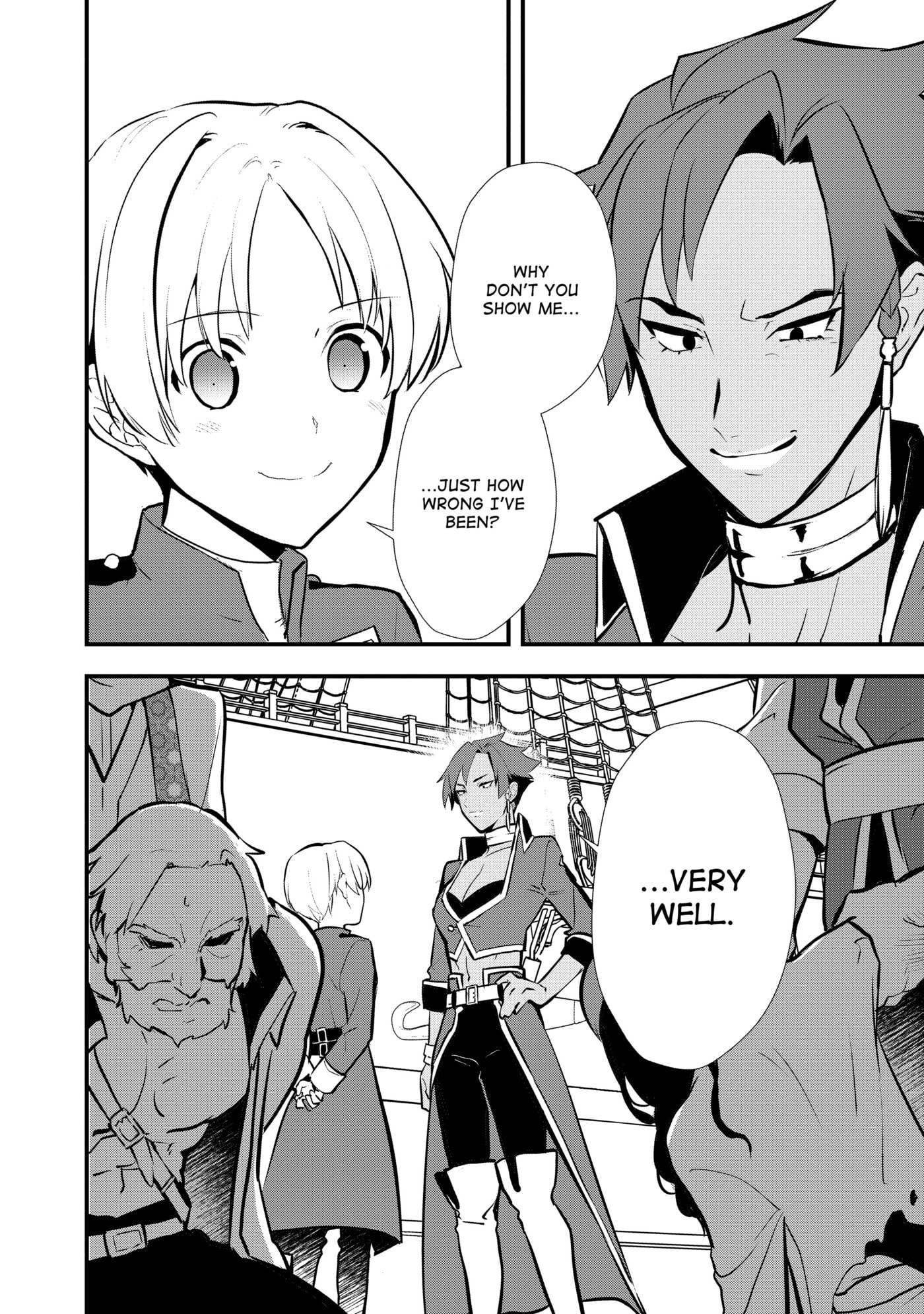 Okashina Tensei Chapter 42 page 27 - 