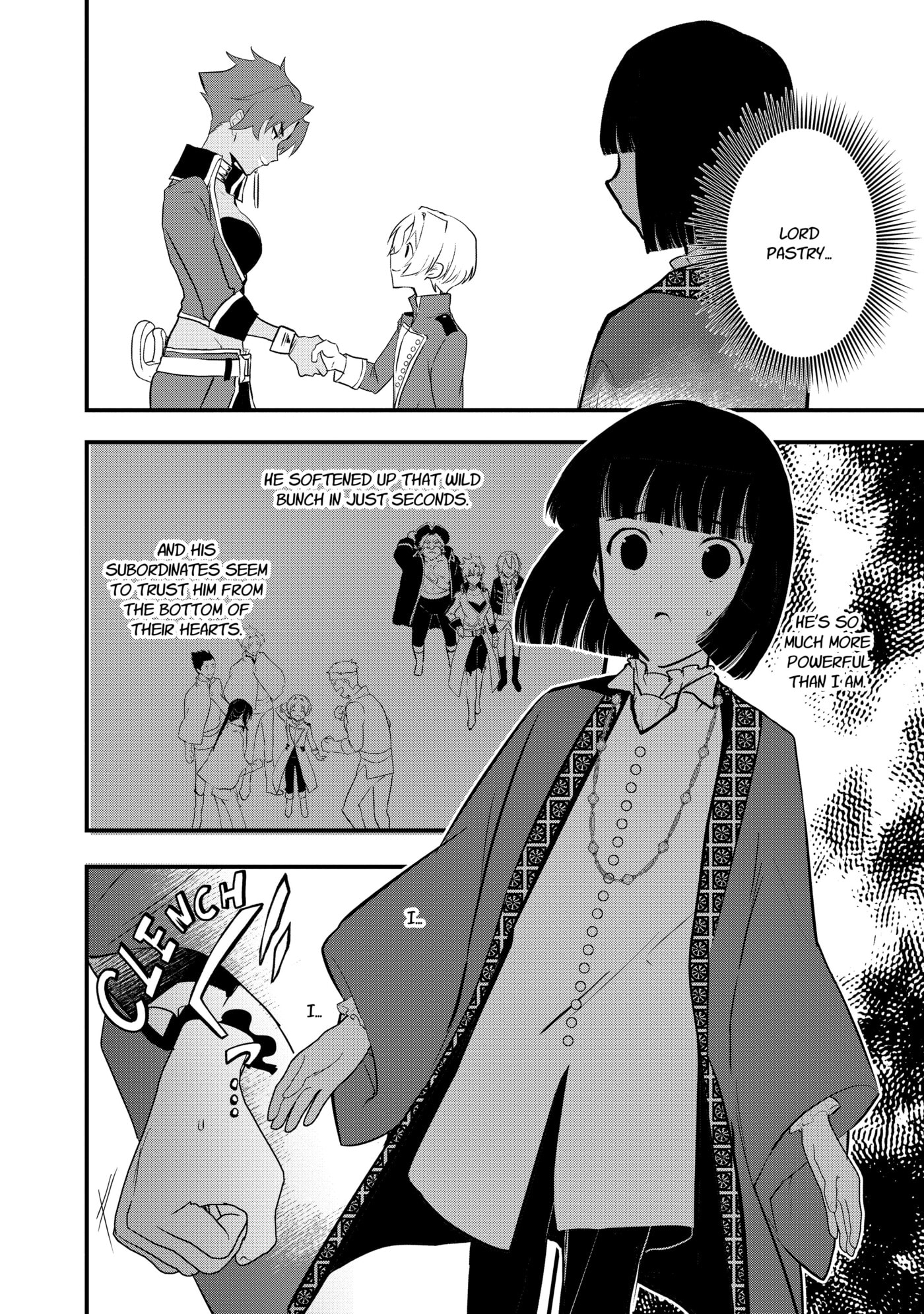 Okashina Tensei Chapter 42 page 29 - 
