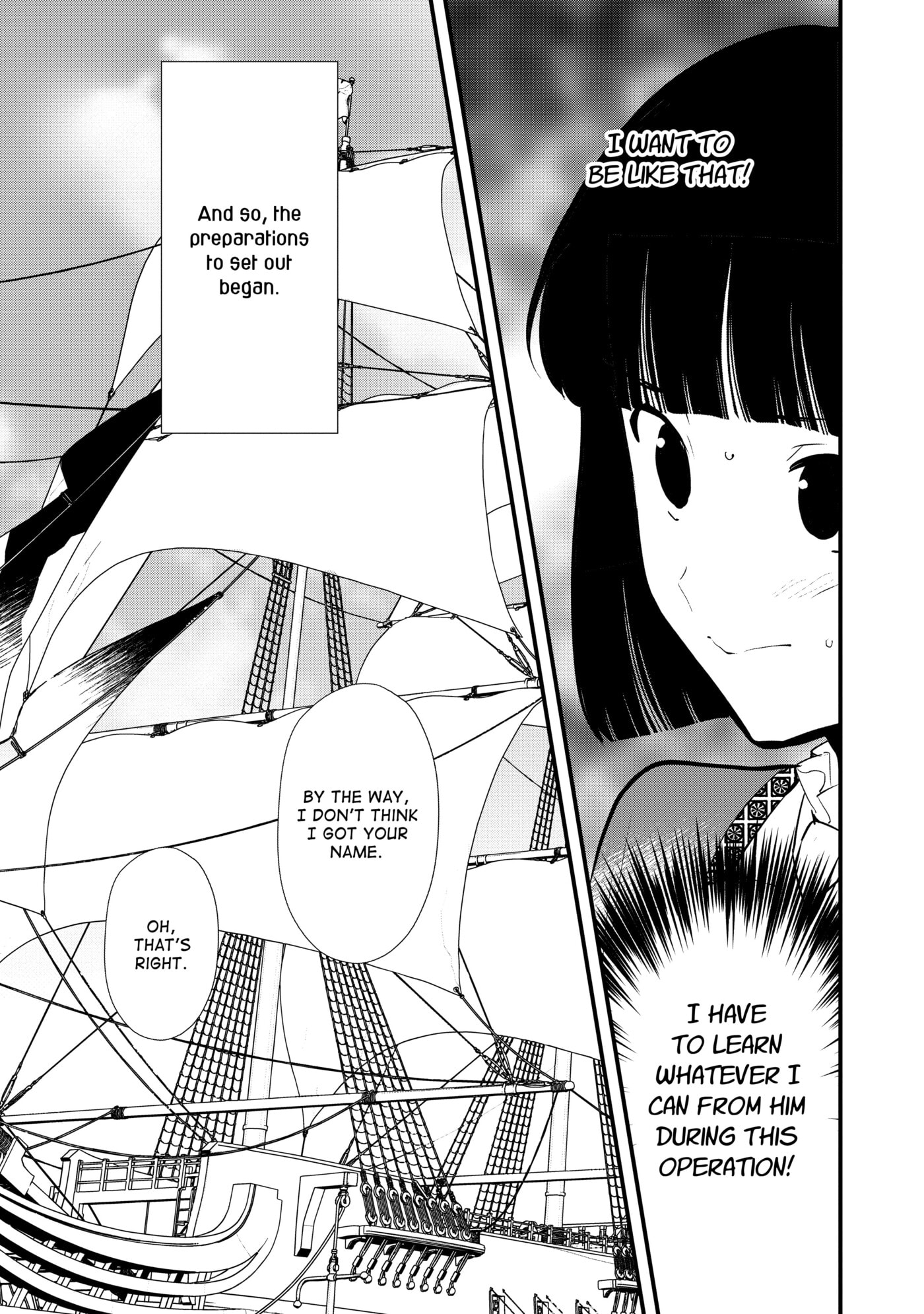 Okashina Tensei Chapter 42 page 30 - 