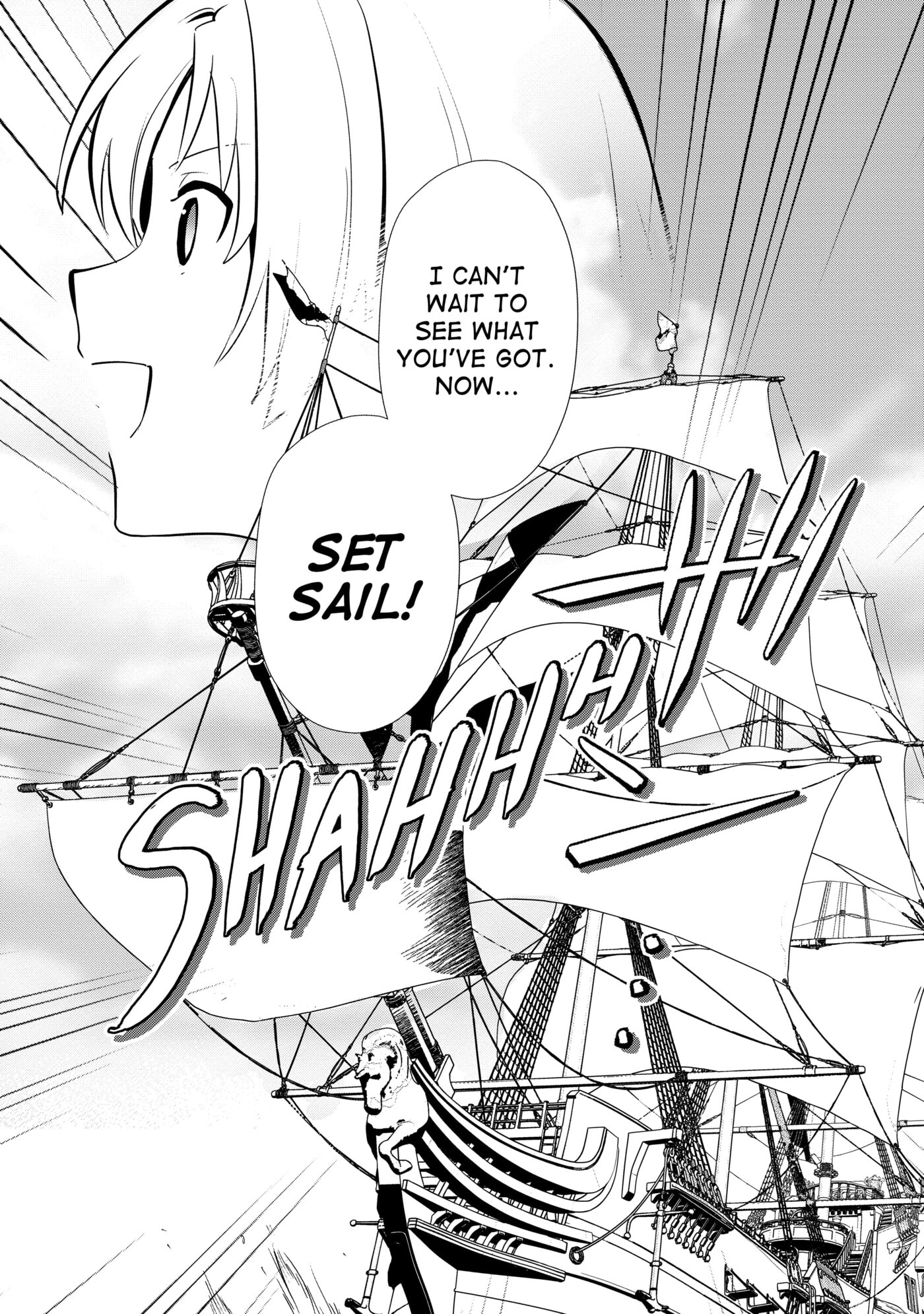 Okashina Tensei Chapter 42 page 32 - 