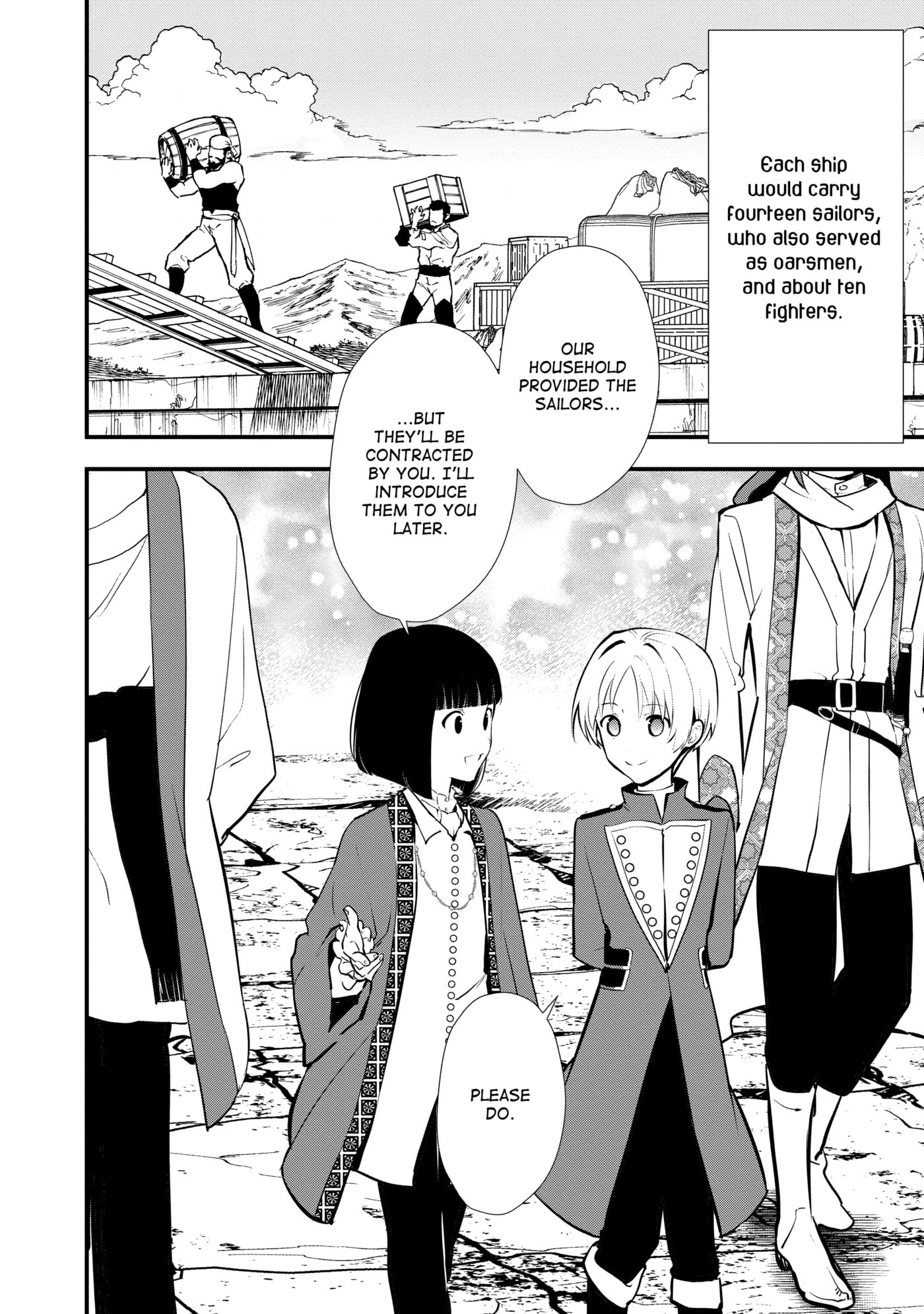 Okashina Tensei Chapter 42 page 7 - 