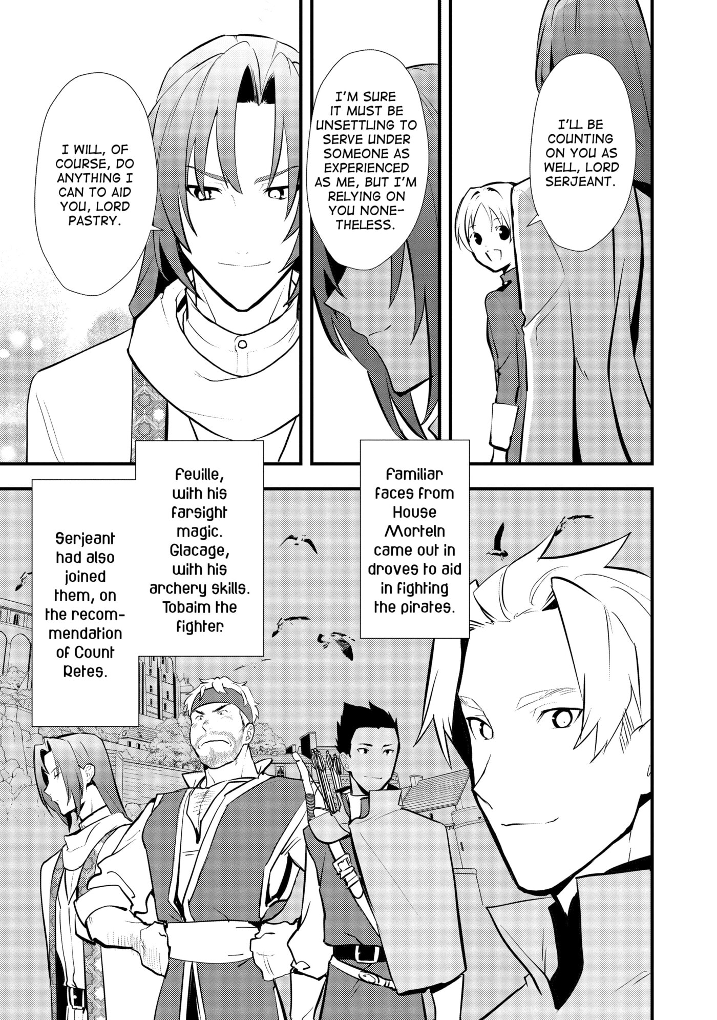 Okashina Tensei Chapter 42 page 8 - 