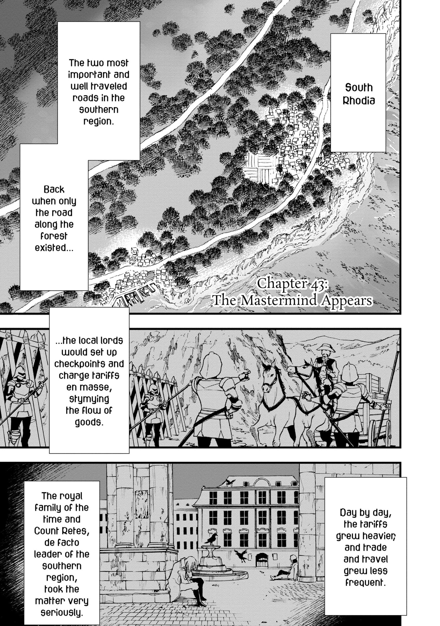 Okashina Tensei Chapter 43 page 1 - 