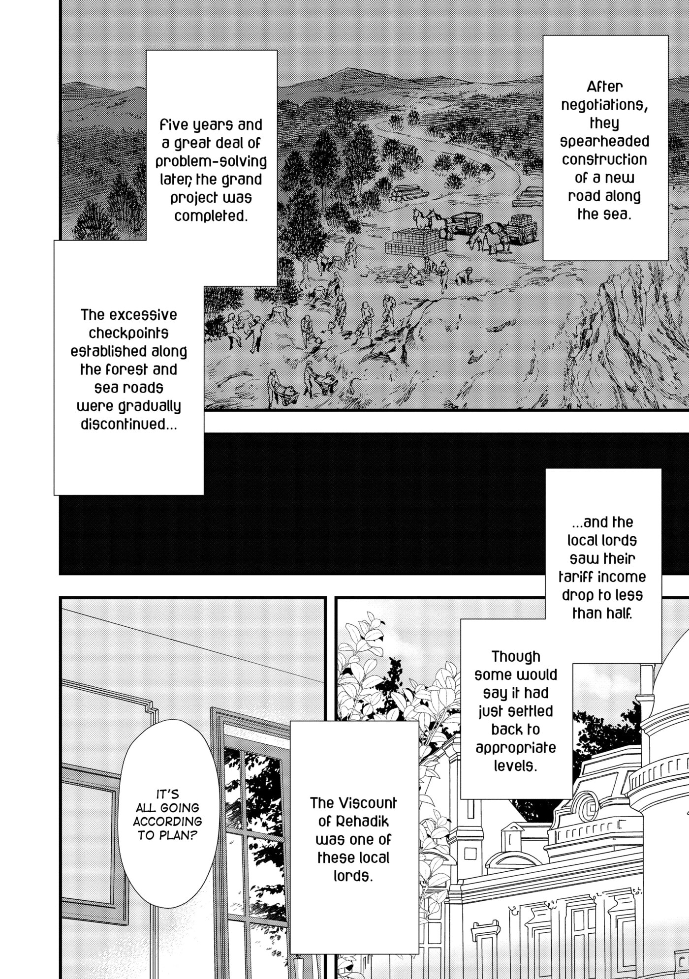 Okashina Tensei Chapter 43 page 2 - 