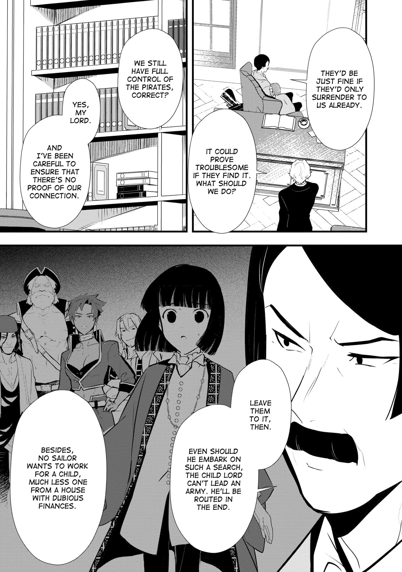 Okashina Tensei Chapter 43 page 11 - 