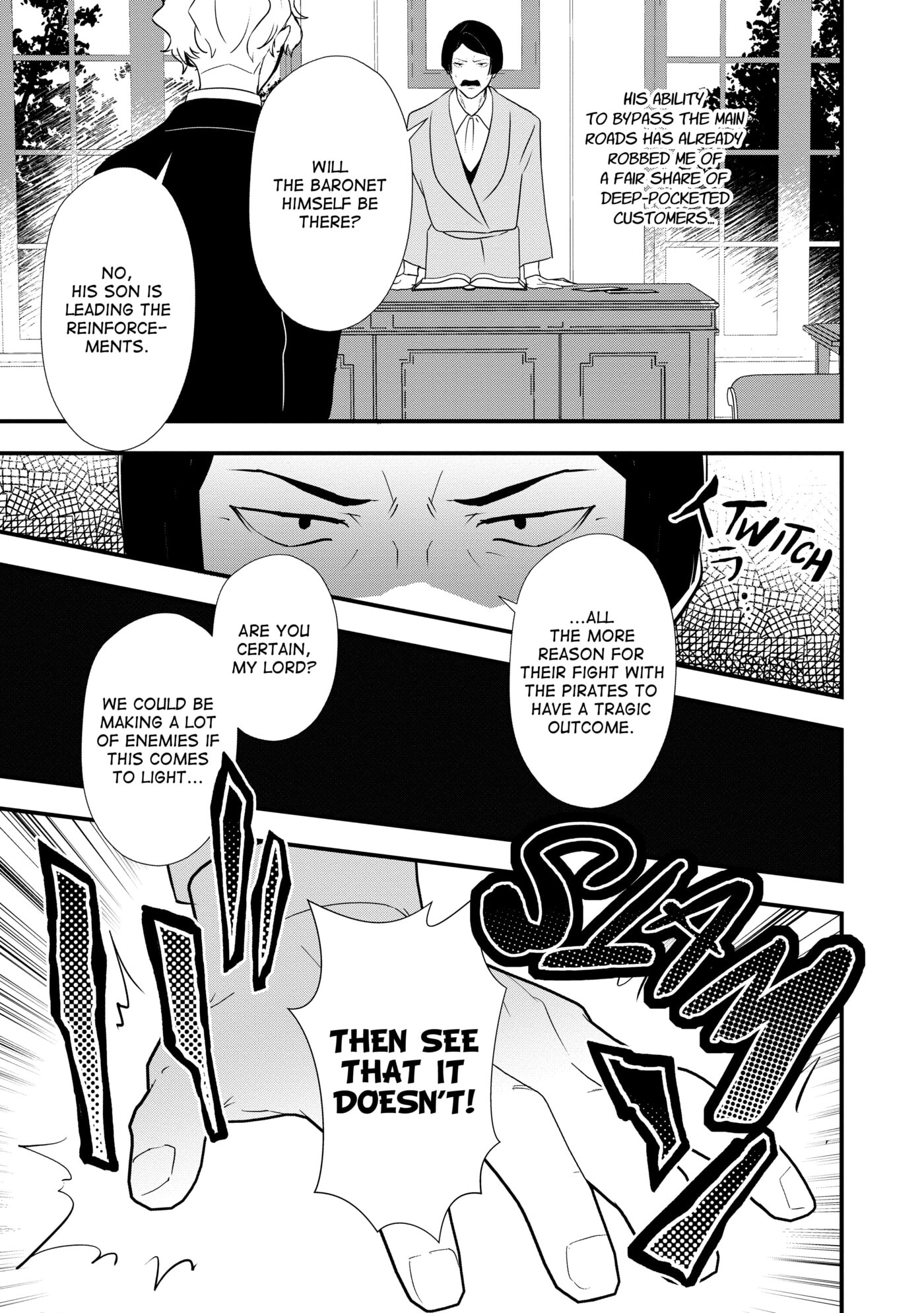 Okashina Tensei Chapter 43 page 13 - 