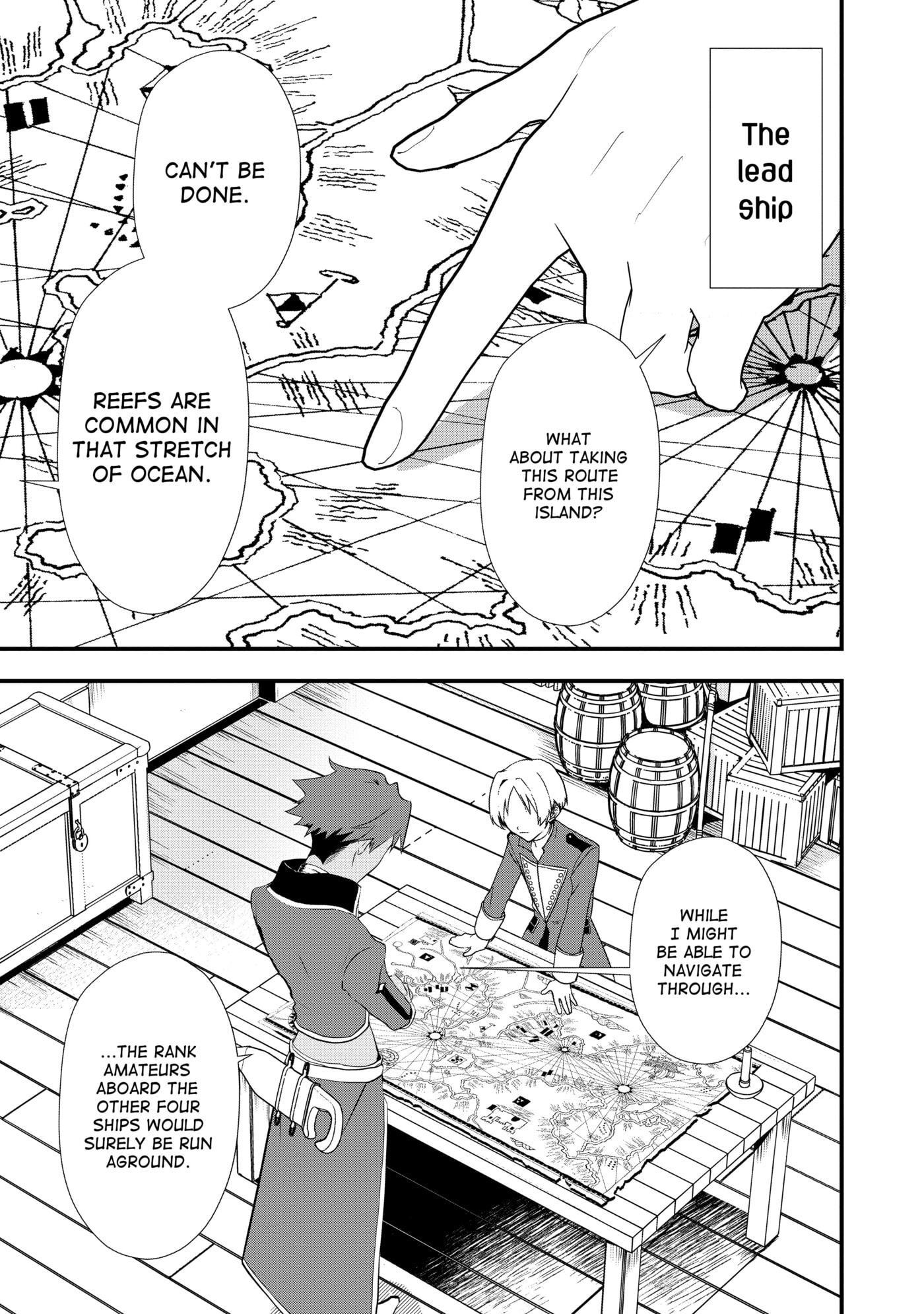 Okashina Tensei Chapter 43 page 15 - 