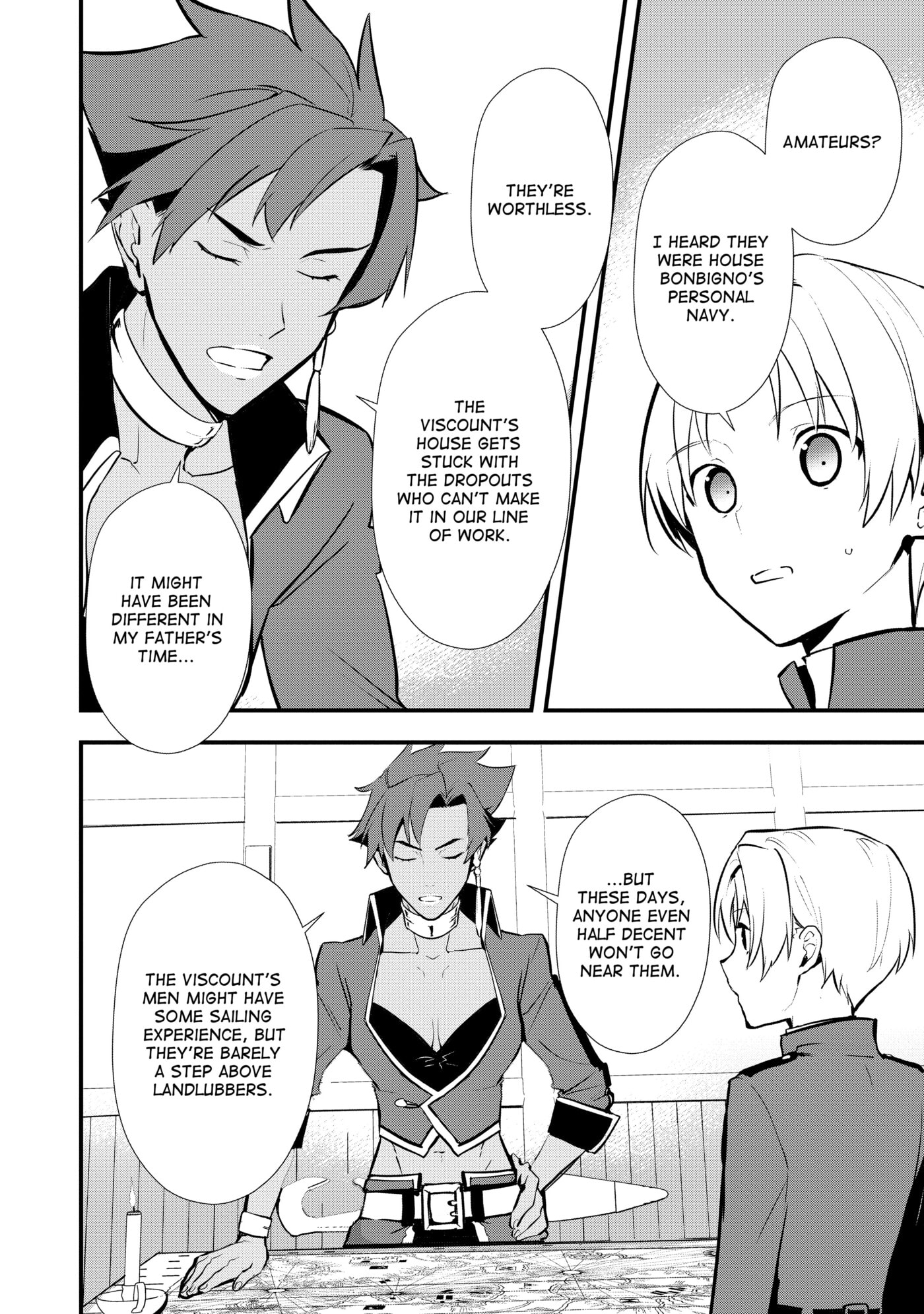 Okashina Tensei Chapter 43 page 16 - 
