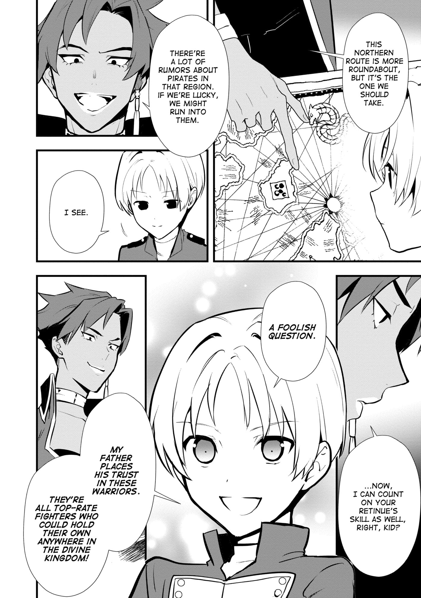 Okashina Tensei Chapter 43 page 18 - 