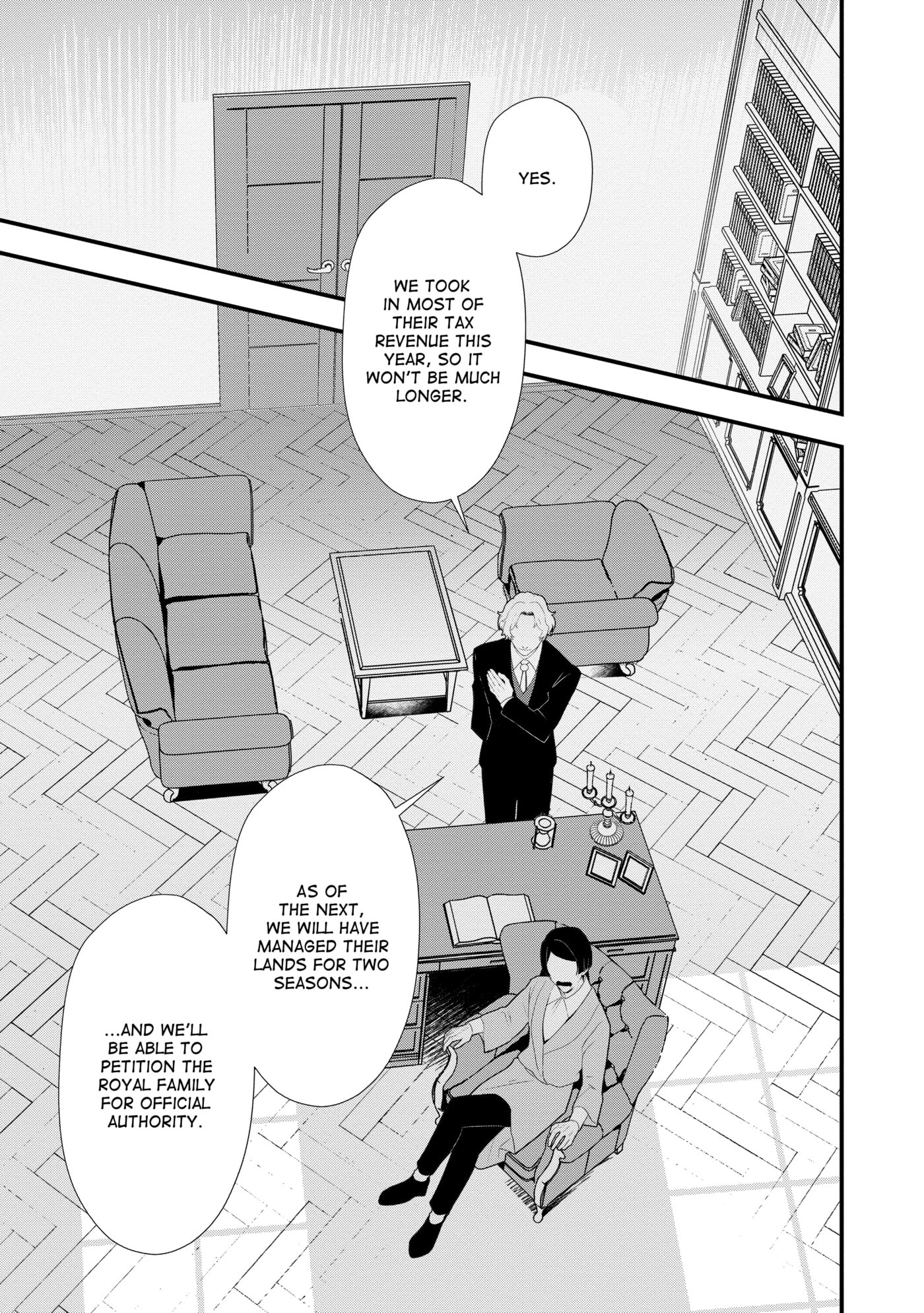 Okashina Tensei Chapter 43 page 3 - 
