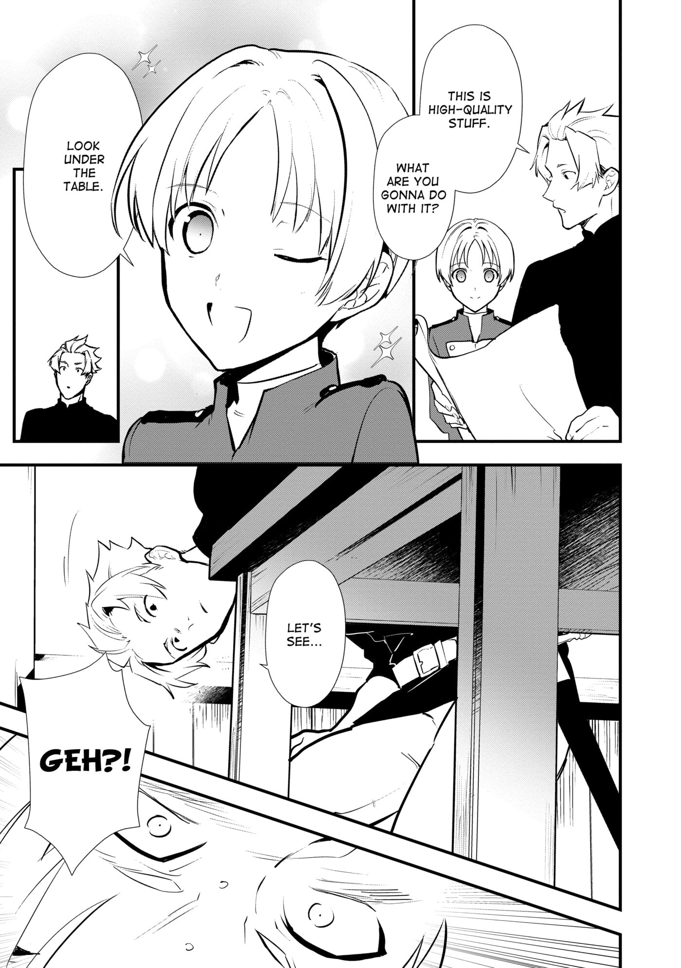 Okashina Tensei Chapter 43 page 23 - 