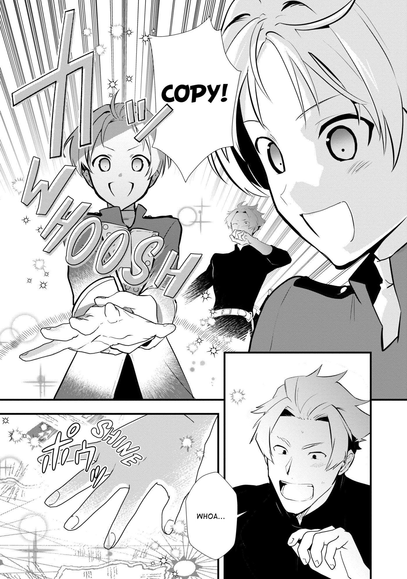 Okashina Tensei Chapter 43 page 25 - 