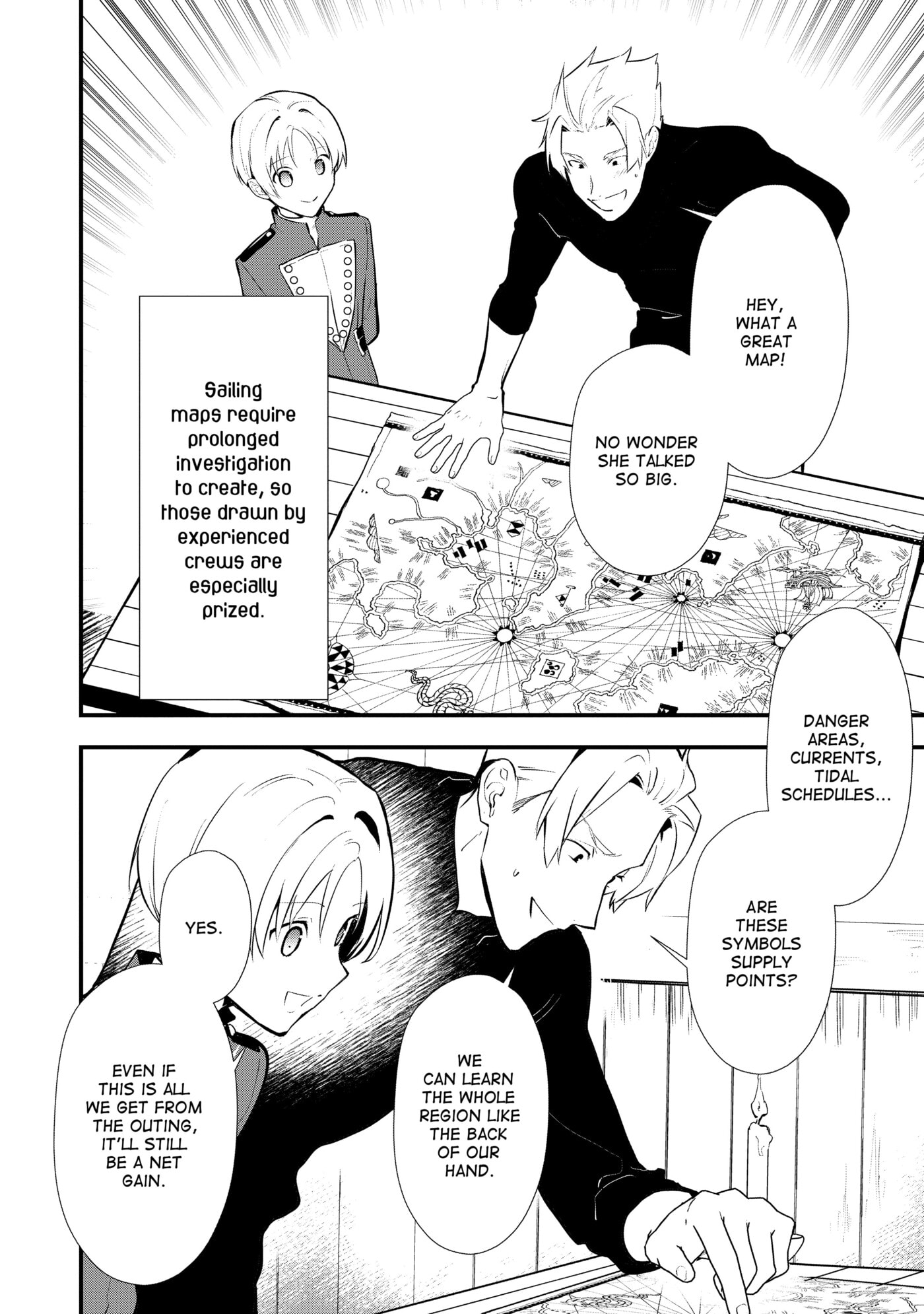 Okashina Tensei Chapter 43 page 26 - 