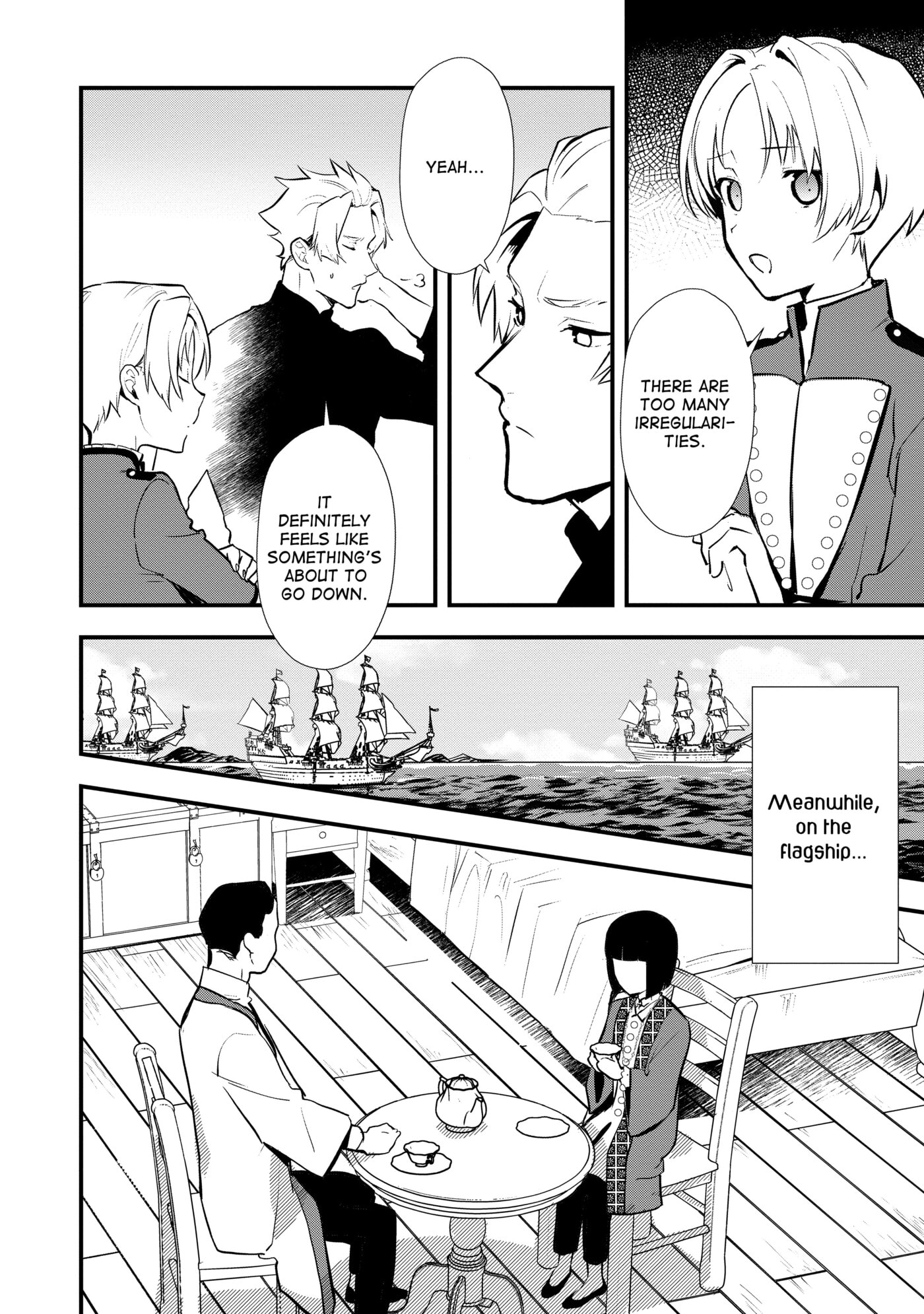 Okashina Tensei Chapter 43 page 28 - 