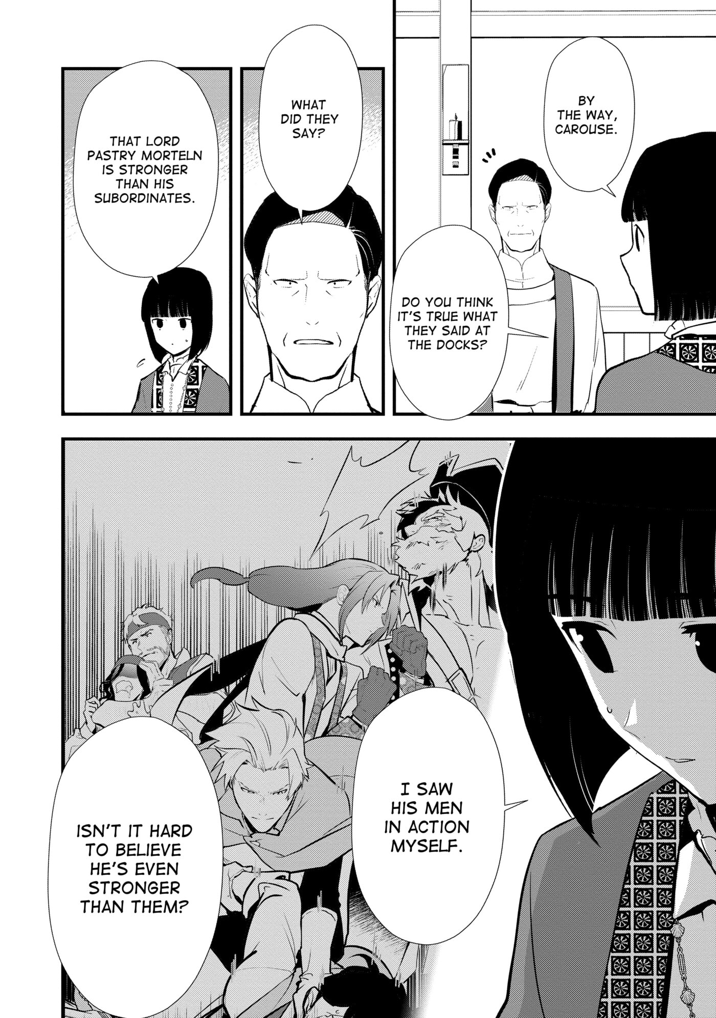 Okashina Tensei Chapter 43 page 30 - 