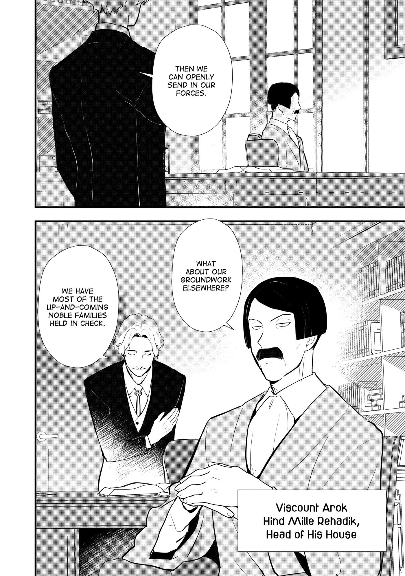 Okashina Tensei Chapter 43 page 4 - 