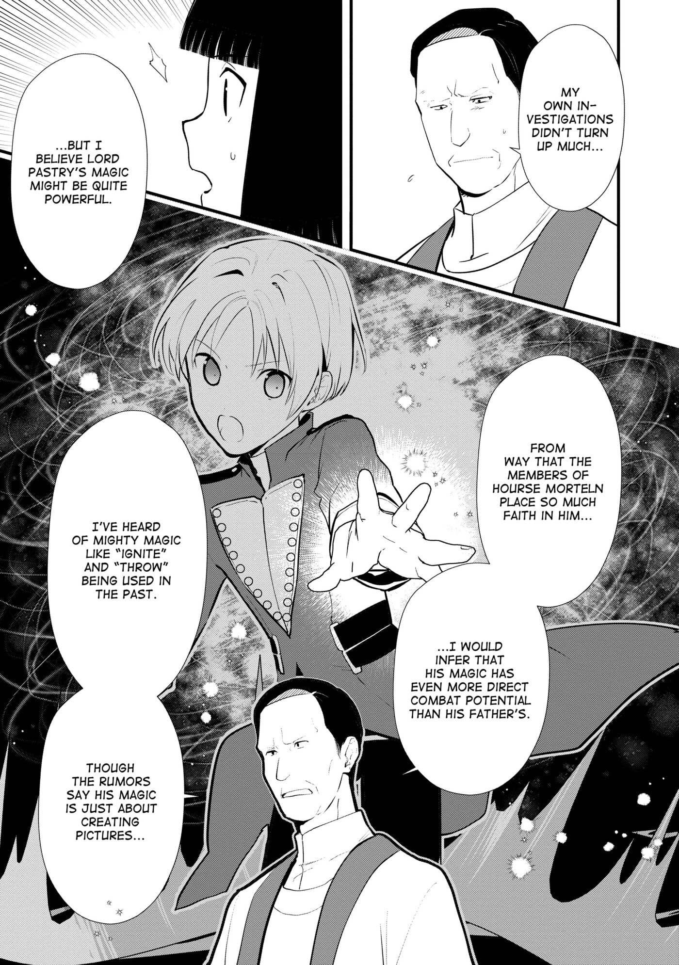 Okashina Tensei Chapter 43 page 31 - 